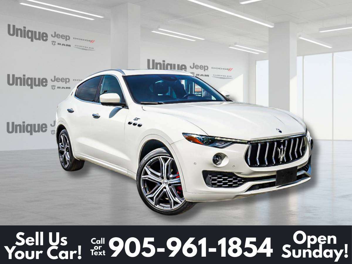2023 Maserati Levante GT
