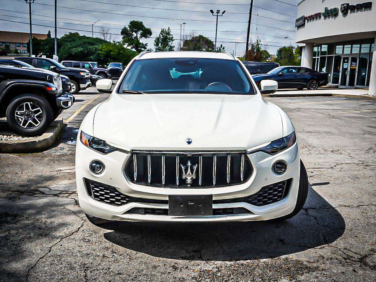 2023 Maserati Levante GT — снимка 1