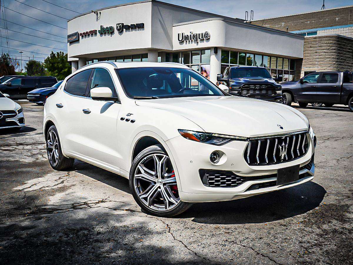 2023 Maserati Levante GT — снимка 1