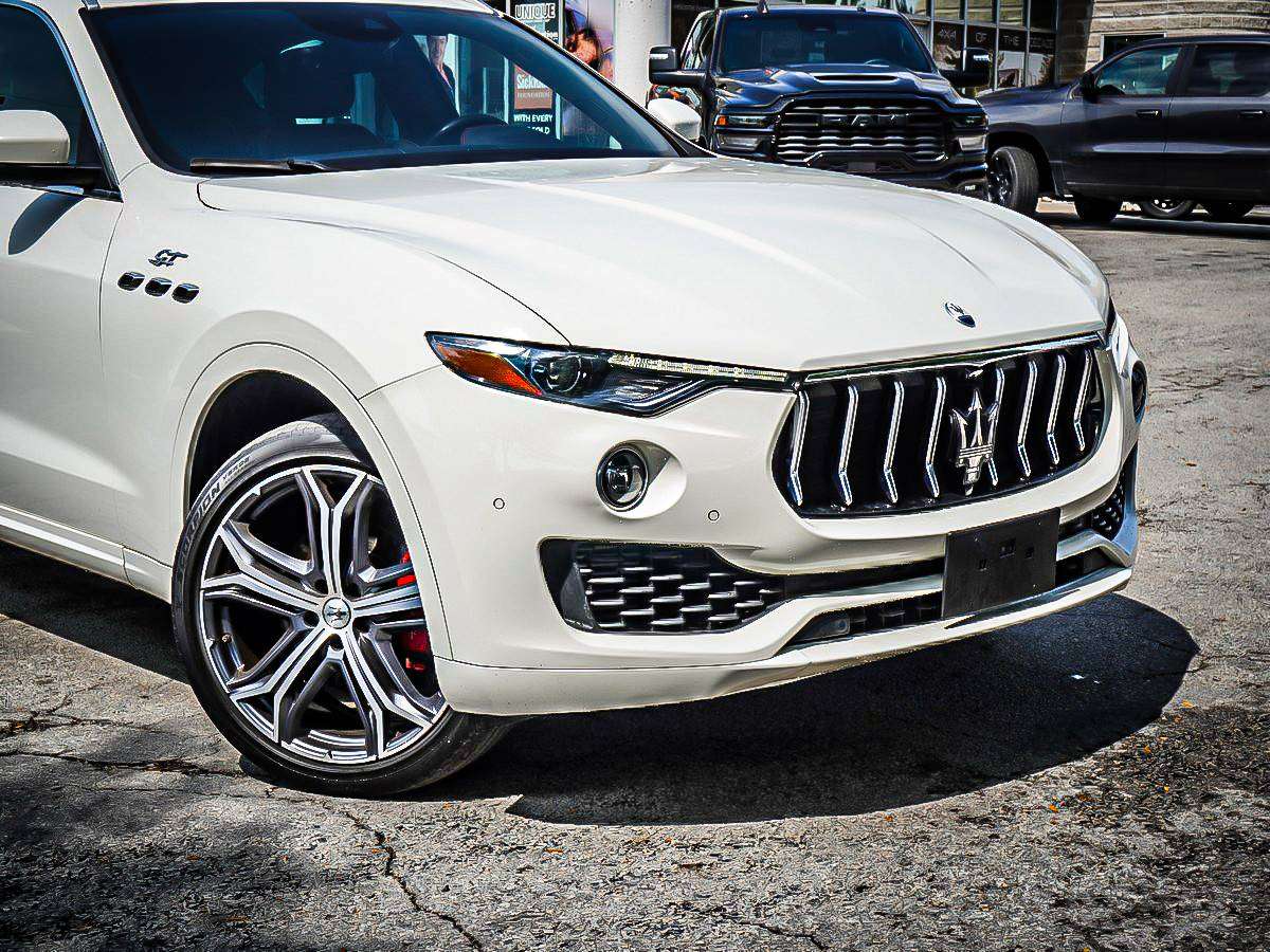 2023 Maserati Levante GT — снимка 1