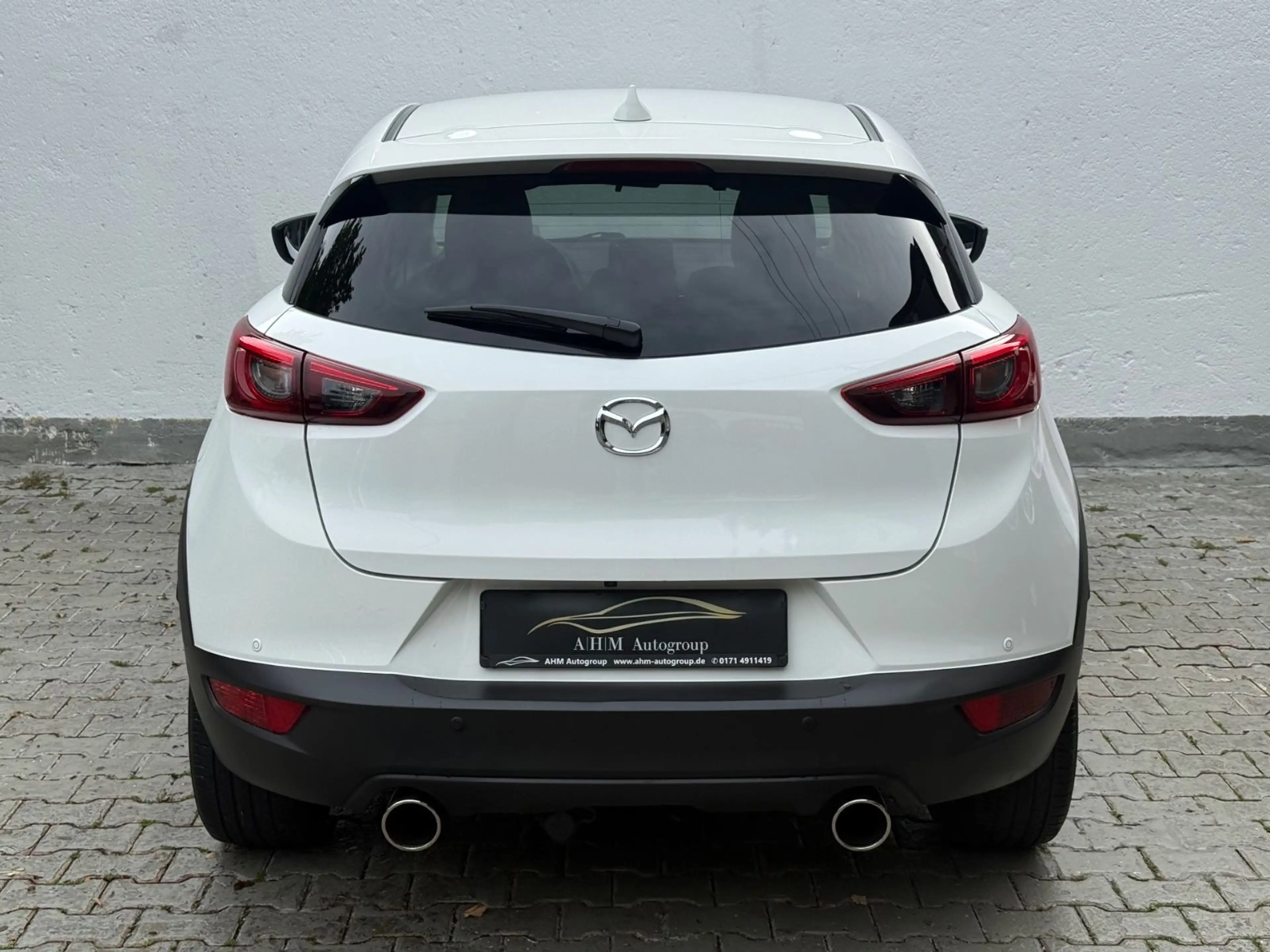 Mazda CX-3 2.0 Aut. Sports-Line LED/ACC/HUD/AHK/BOSE — photo 6