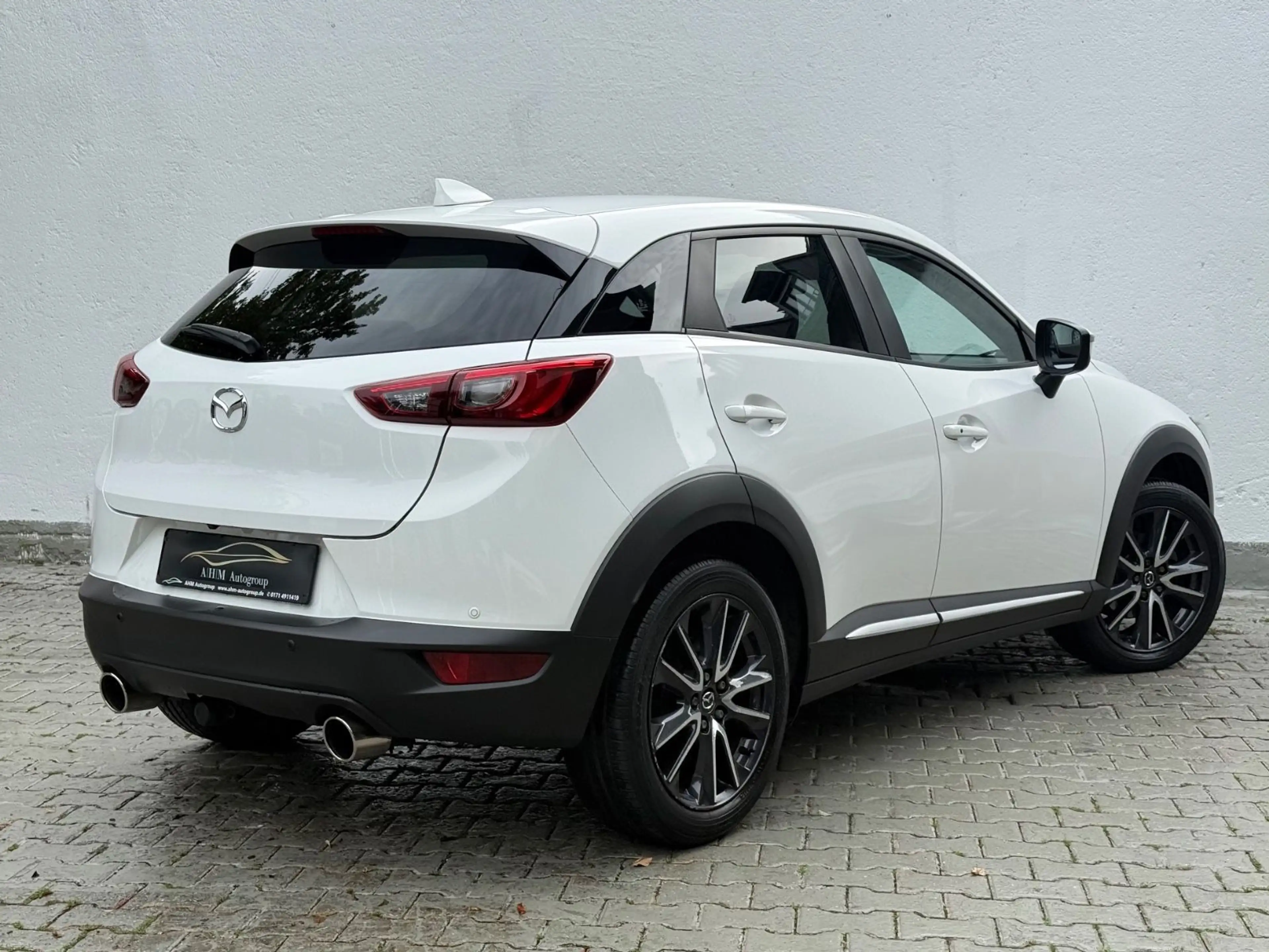 Mazda CX-3 2.0 Aut. Sports-Line LED/ACC/HUD/AHK/BOSE — photo 5
