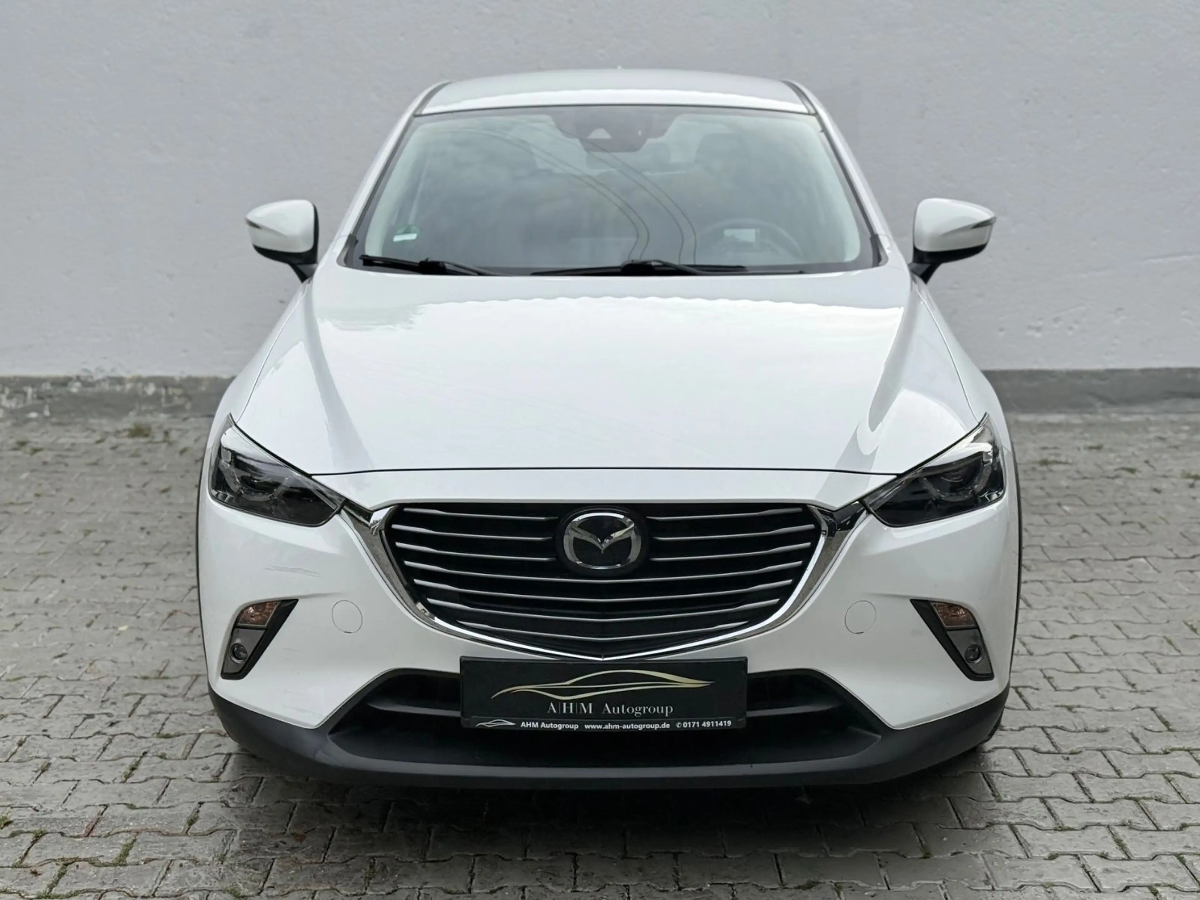 Mazda CX-3 2.0 Aut. Sports-Line LED/ACC/HUD/AHK/BOSE — photo 3