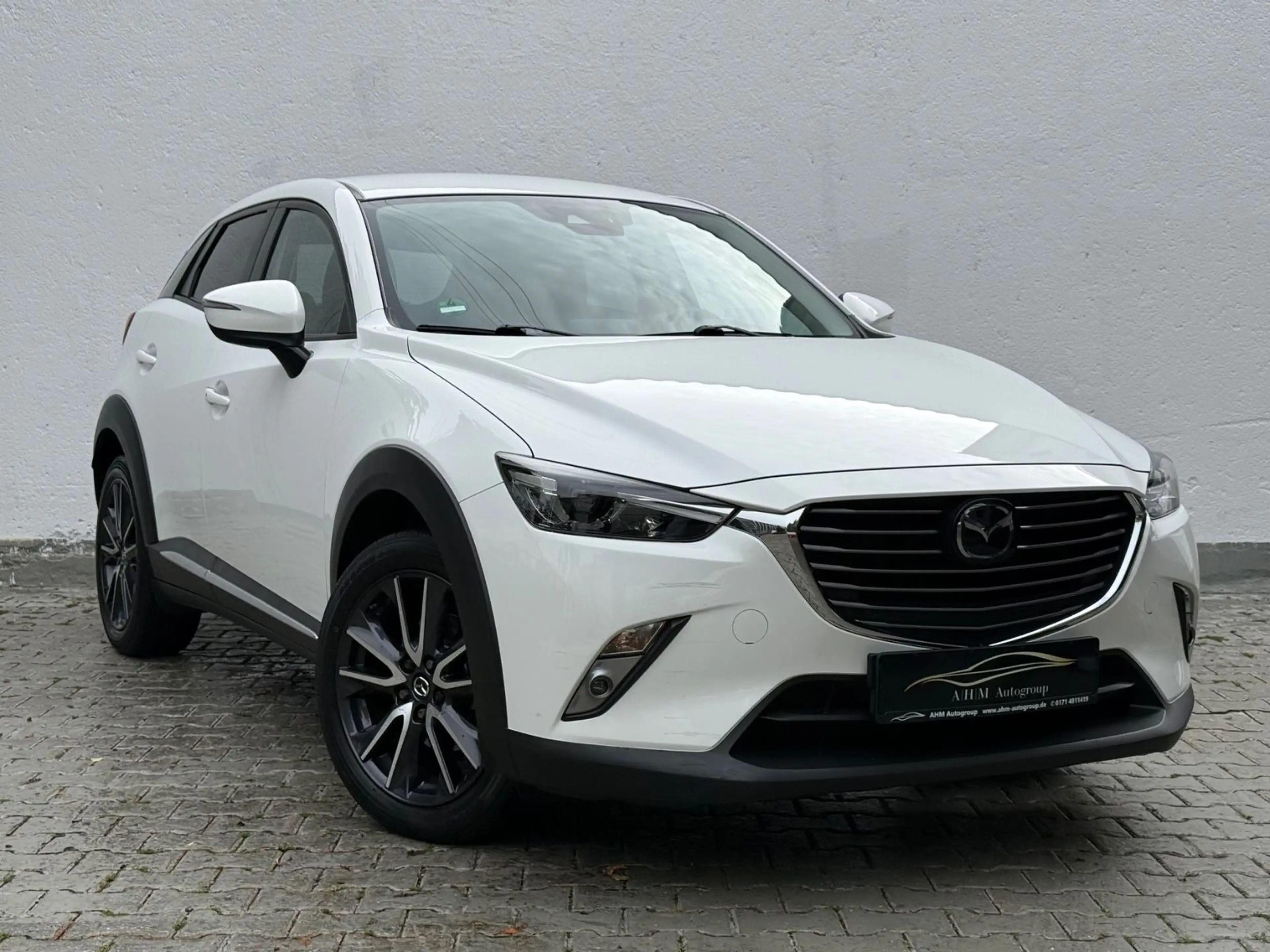 Mazda CX-3 2.0 Aut. Sports-Line LED/ACC/HUD/AHK/BOSE — photo 4