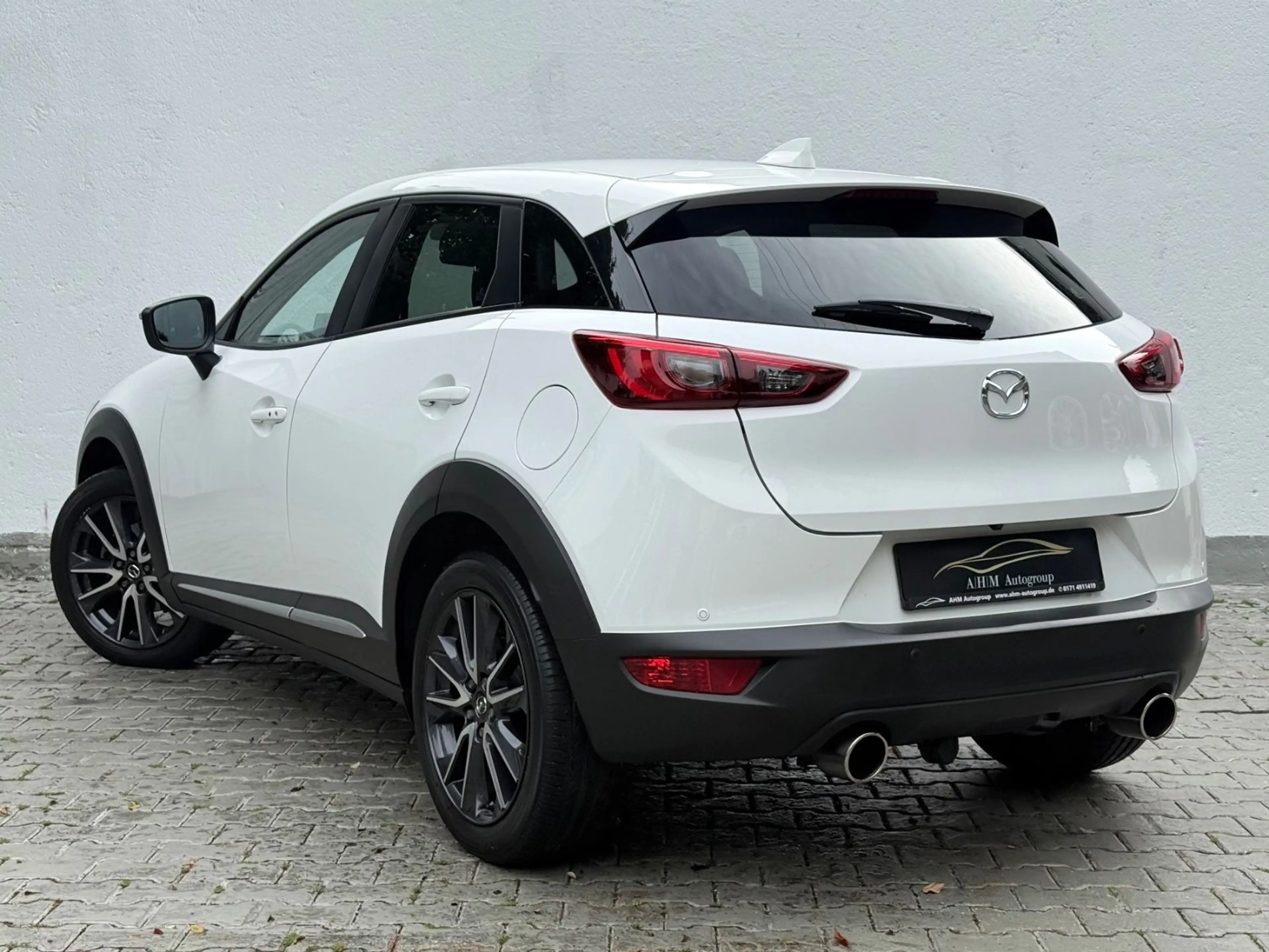 Mazda CX-3 2.0 Aut. Sports-Line LED/ACC/HUD/AHK/BOSE — photo 7