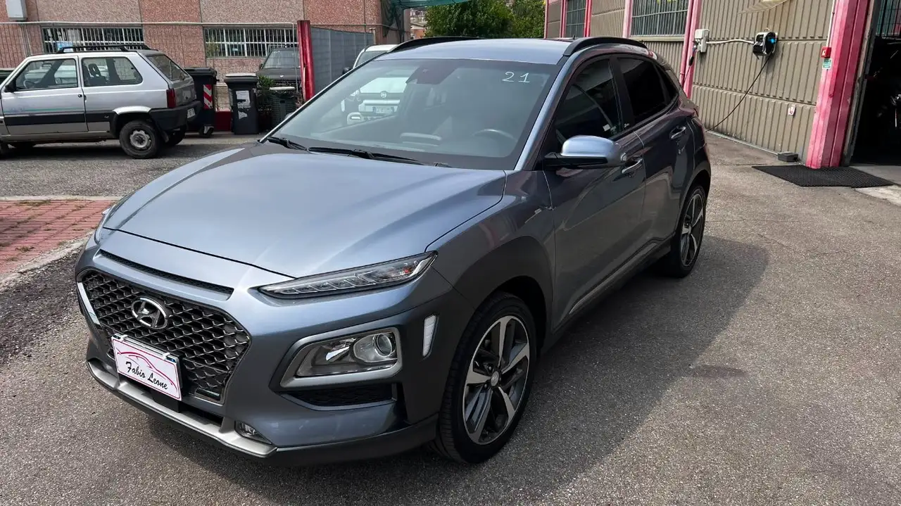 Hyundai Kona