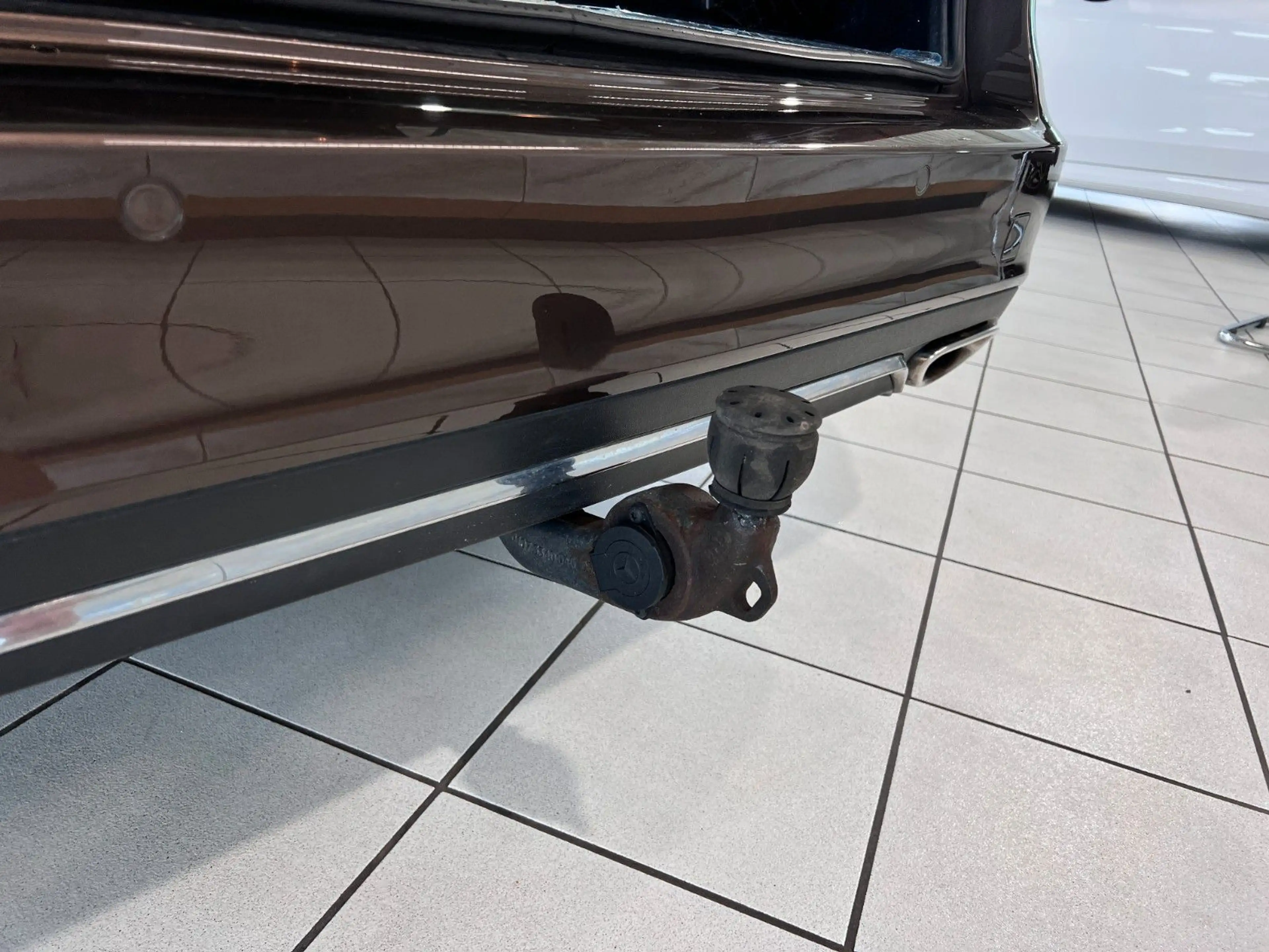 Mercedes-Benz E 250 T CGI | II-HAND | NAVI | SHZ | TEMPO | AHK — photo 24