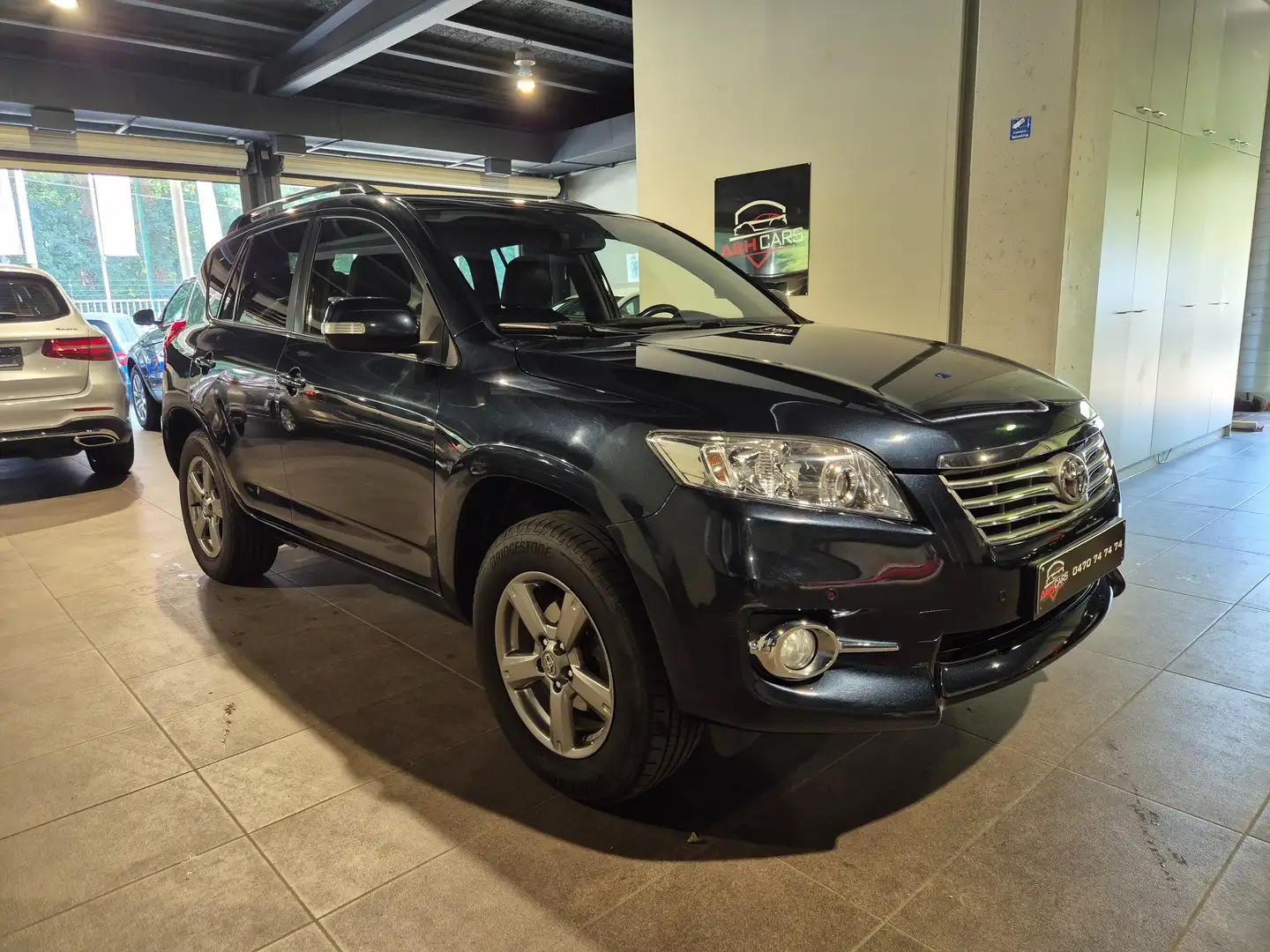 Toyota RAV 4 Rav4 2.0i VVT-i 4x4 Xpedition CVT Grigio - 1