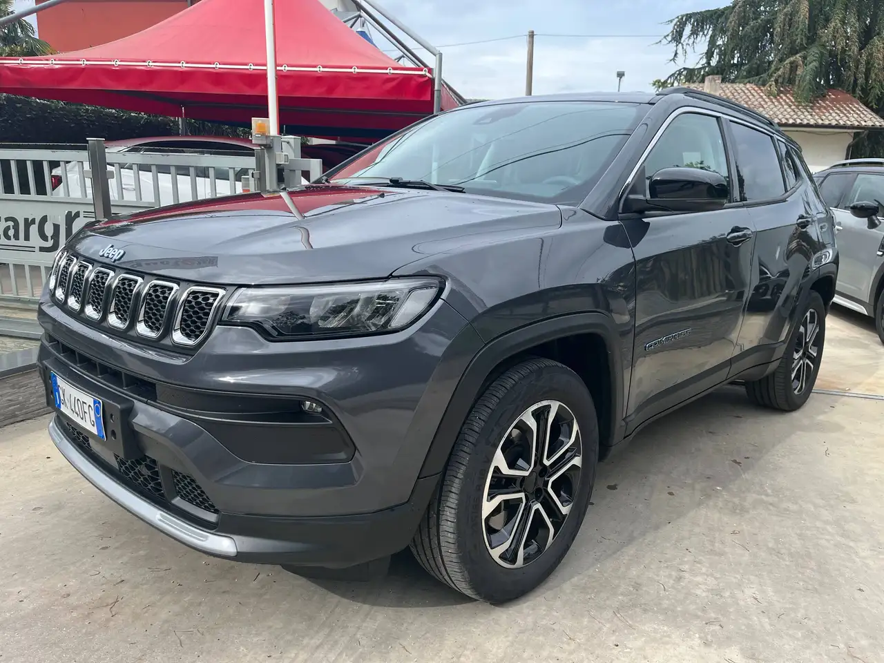 Jeep Compass