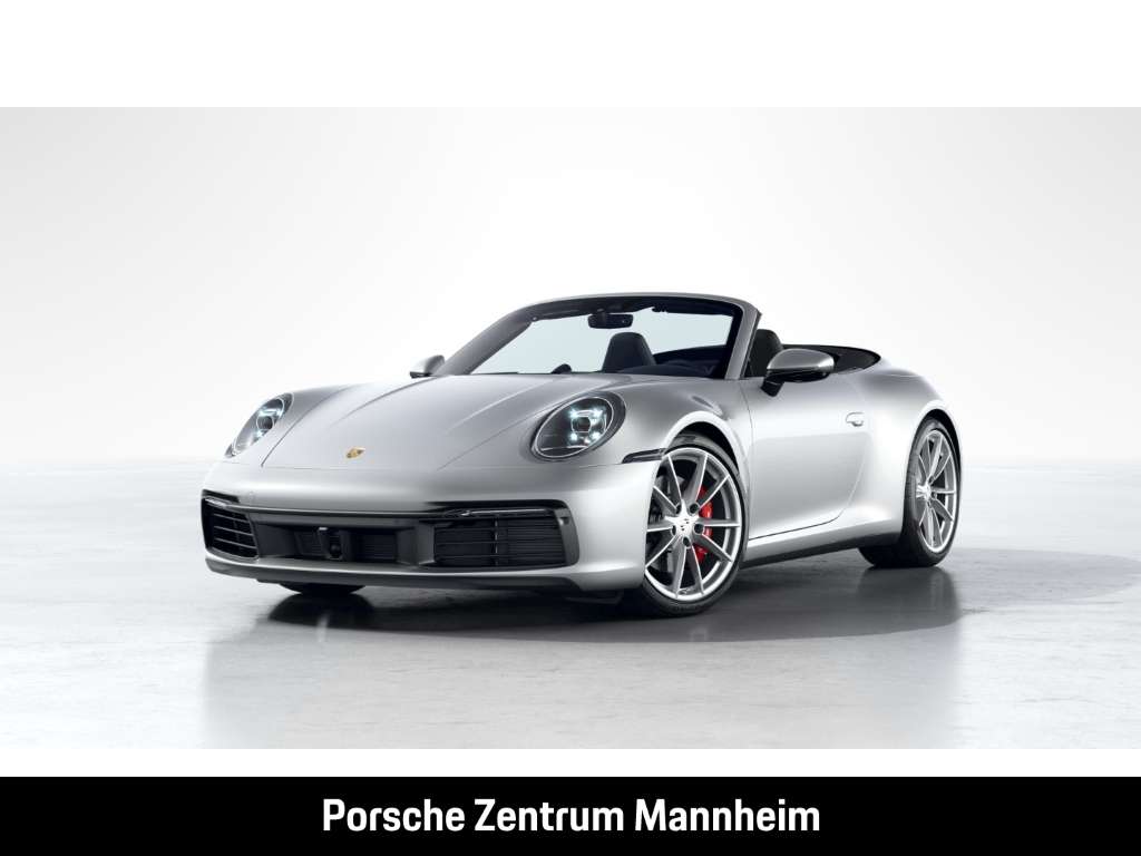 Porsche 992