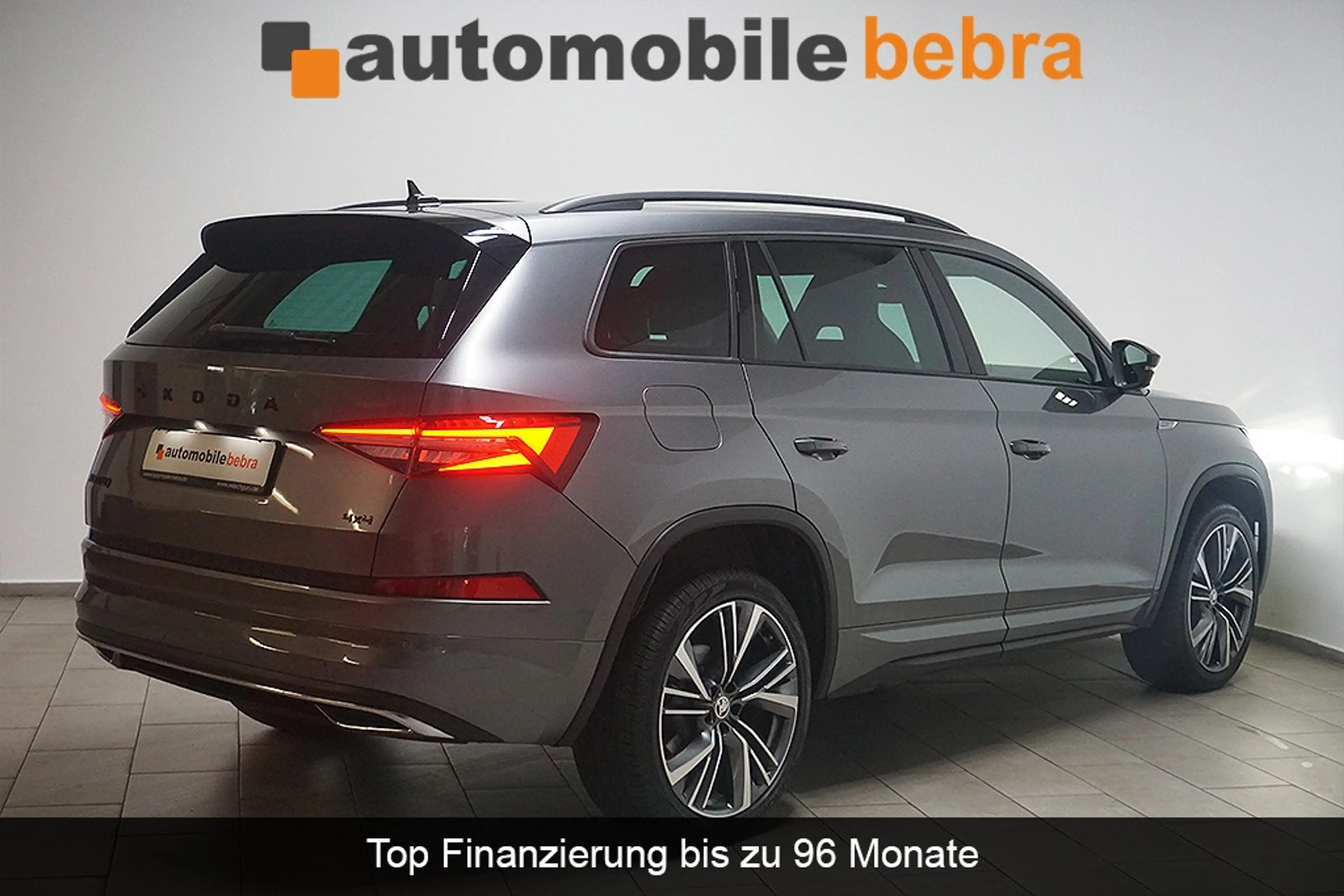Skoda Kodiaq 2.0TDI DSG Sportline 4x4 Virtual VOLL — photo 5