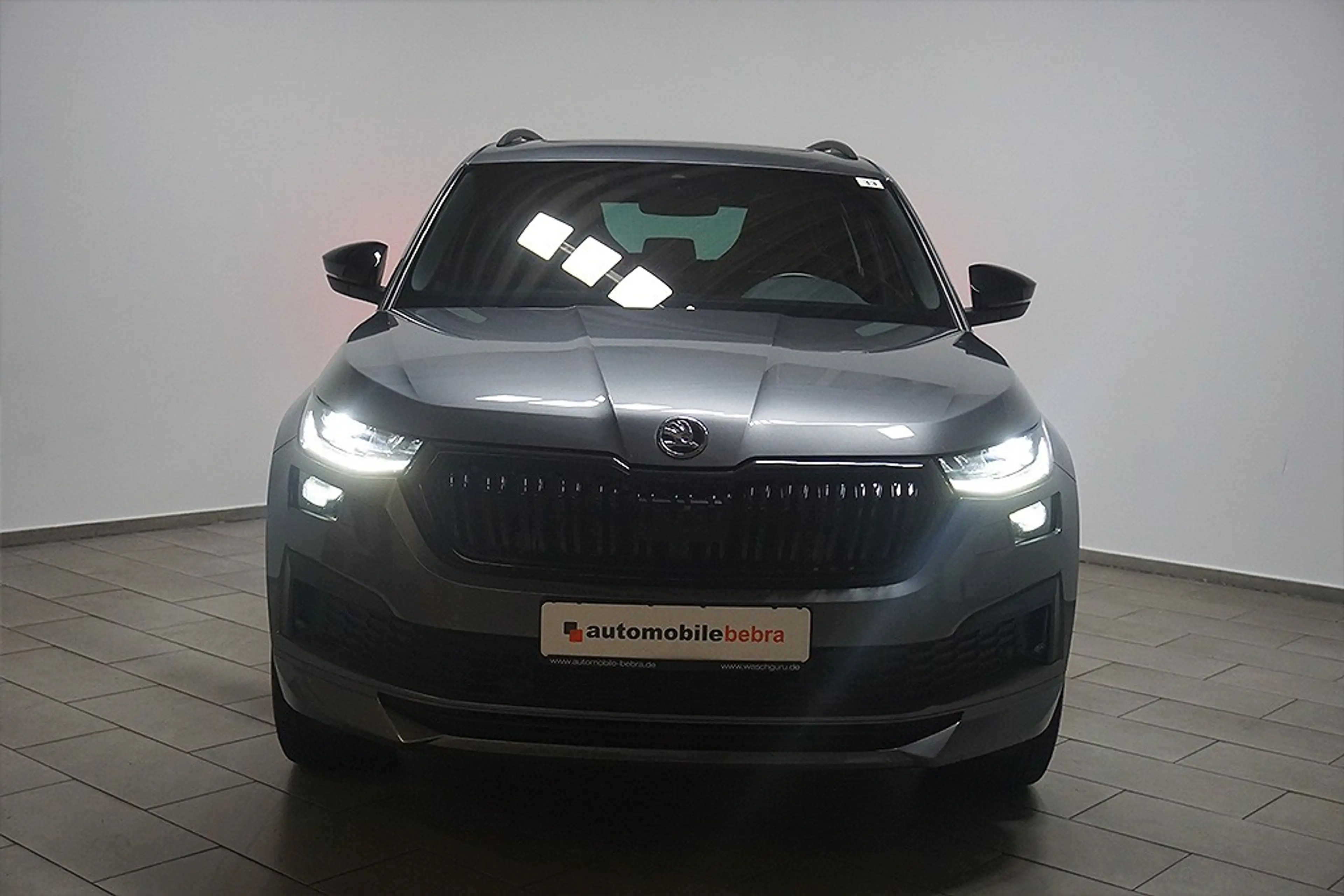 Skoda Kodiaq 2.0TDI DSG Sportline 4x4 Virtual VOLL — photo 2