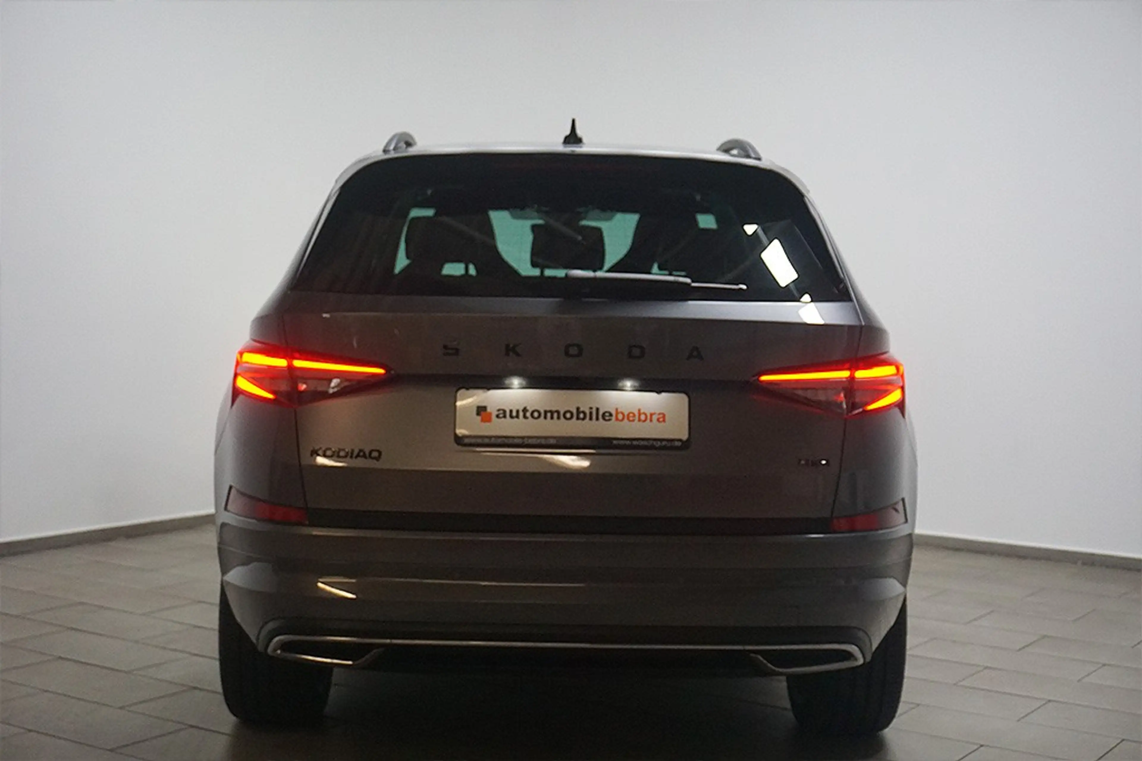 Skoda Kodiaq 2.0TDI DSG Sportline 4x4 Virtual VOLL — photo 6