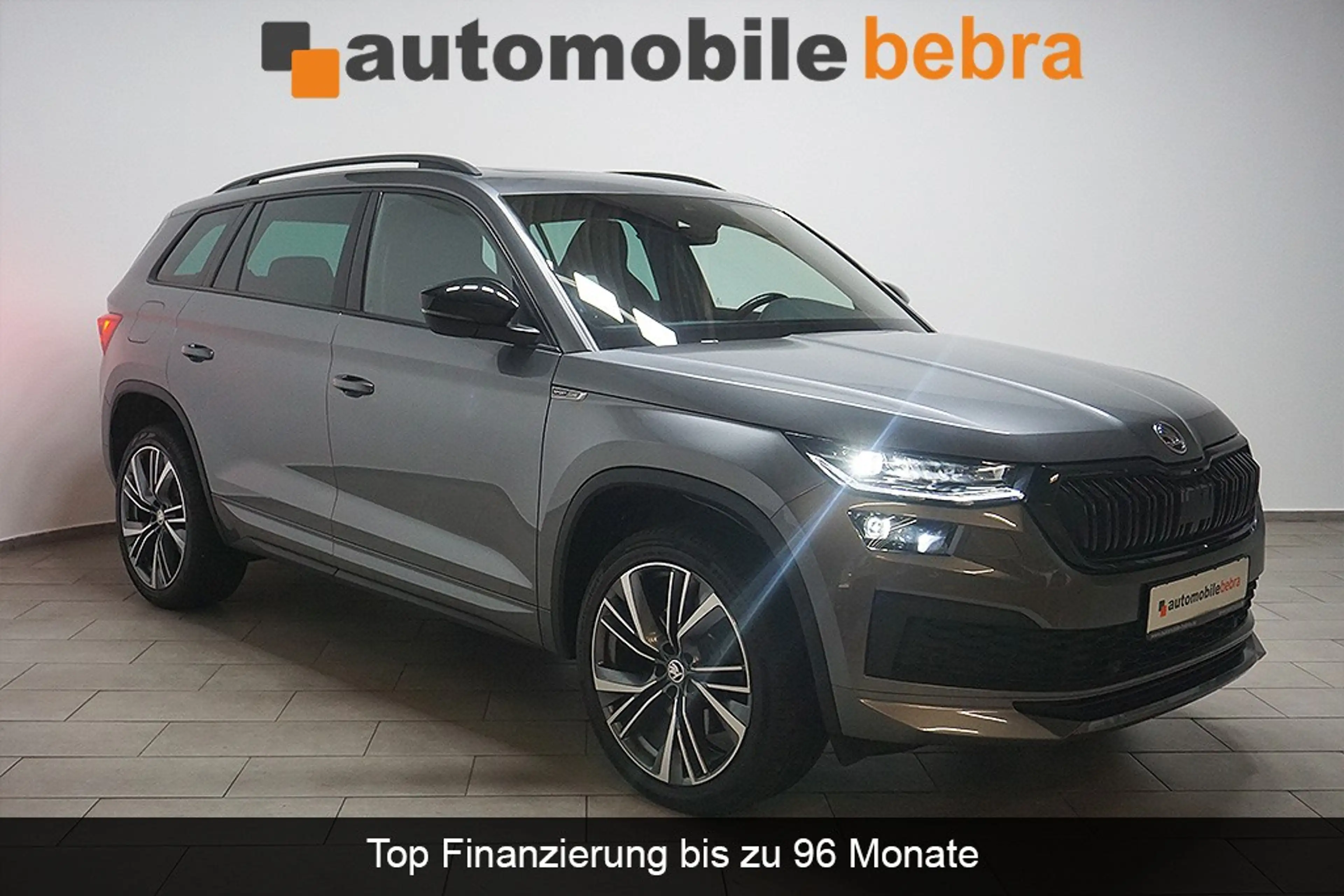 Skoda Kodiaq 2.0TDI DSG Sportline 4x4 Virtual VOLL — photo 3