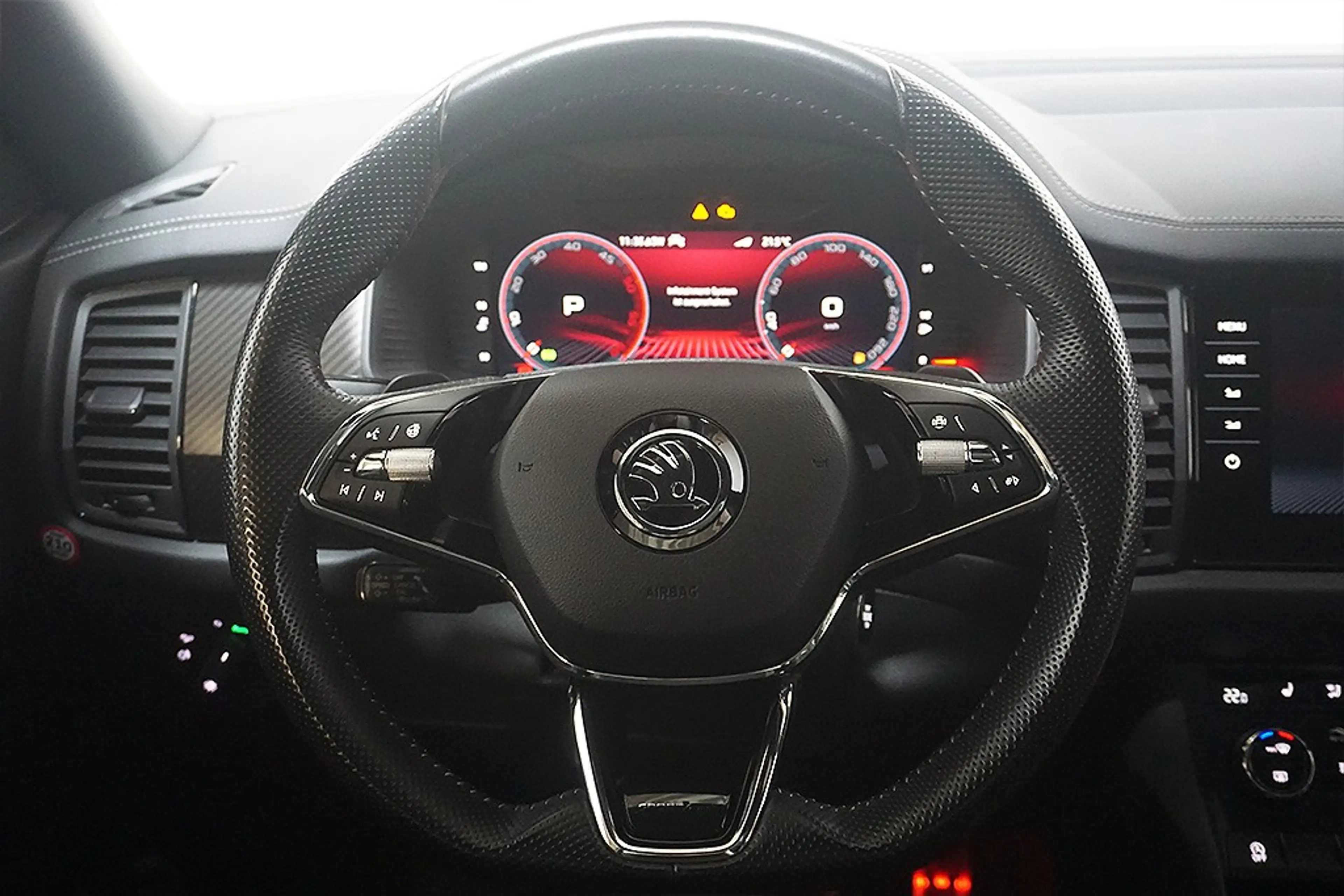 Skoda Kodiaq 2.0TDI DSG Sportline 4x4 Virtual VOLL — photo 13