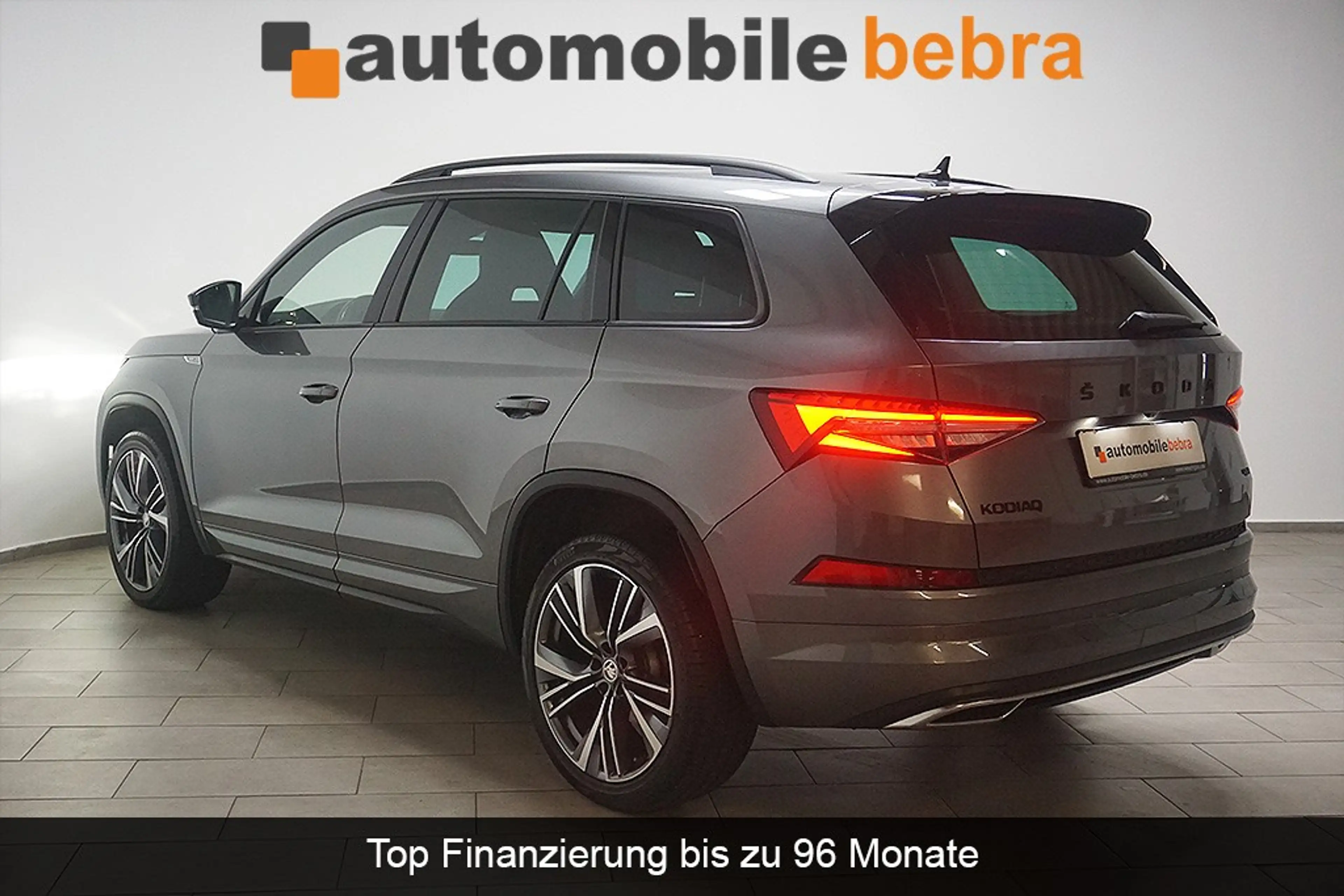 Skoda Kodiaq 2.0TDI DSG Sportline 4x4 Virtual VOLL — photo 7