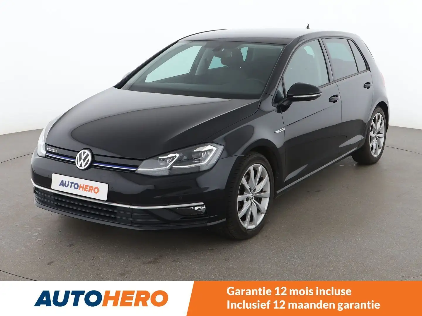 Volkswagen Golf 1.5 TSI ACT Comfortline BlueMotion Noir - 1