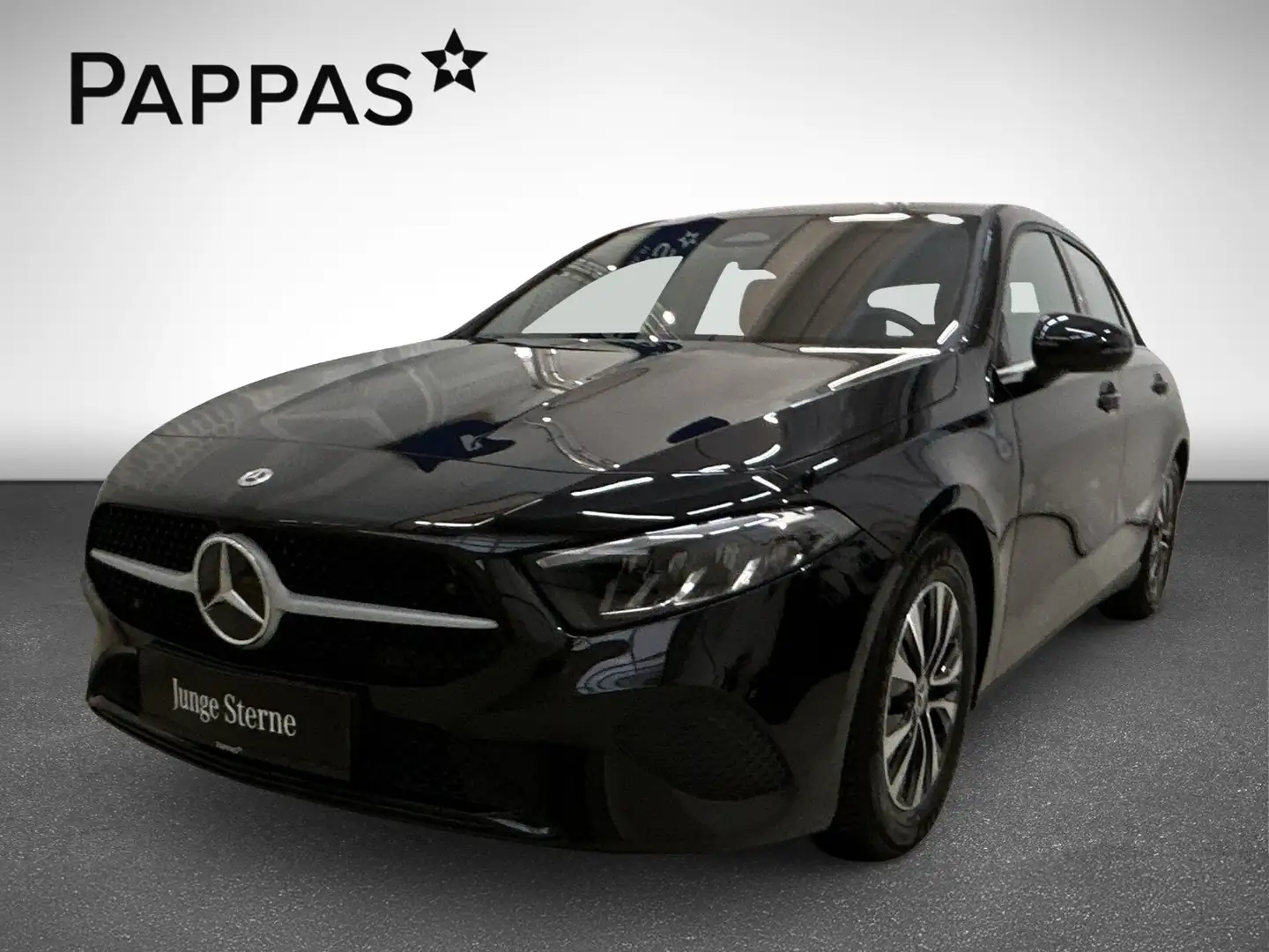 Mercedes-Benz A 180 d Kompaktlimousine Österreich-Edition Advanced-Pak Schwarz - 2