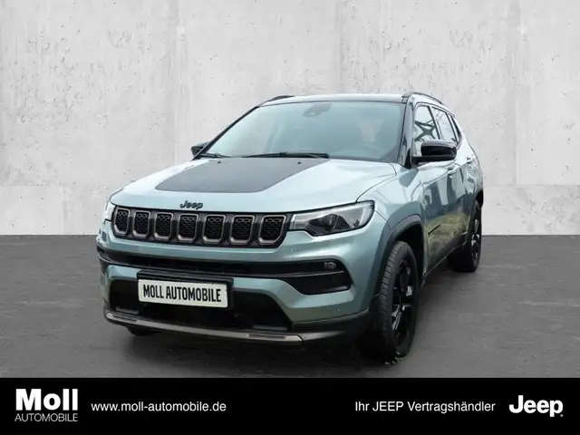 2022 Jeep Compass in Green for sale