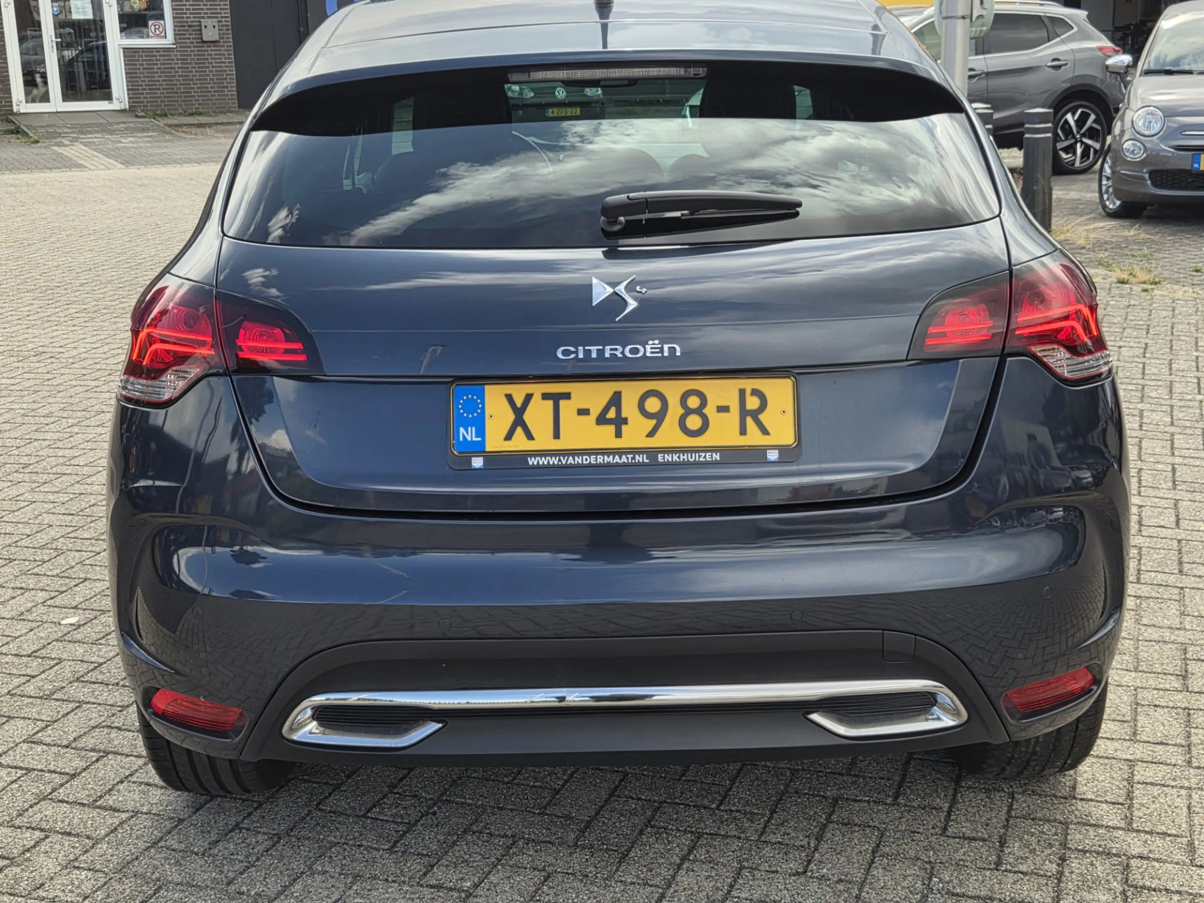Citroen DS4 1.6 THP So Chic/COMPLEET ONDERHOUD — photo 33