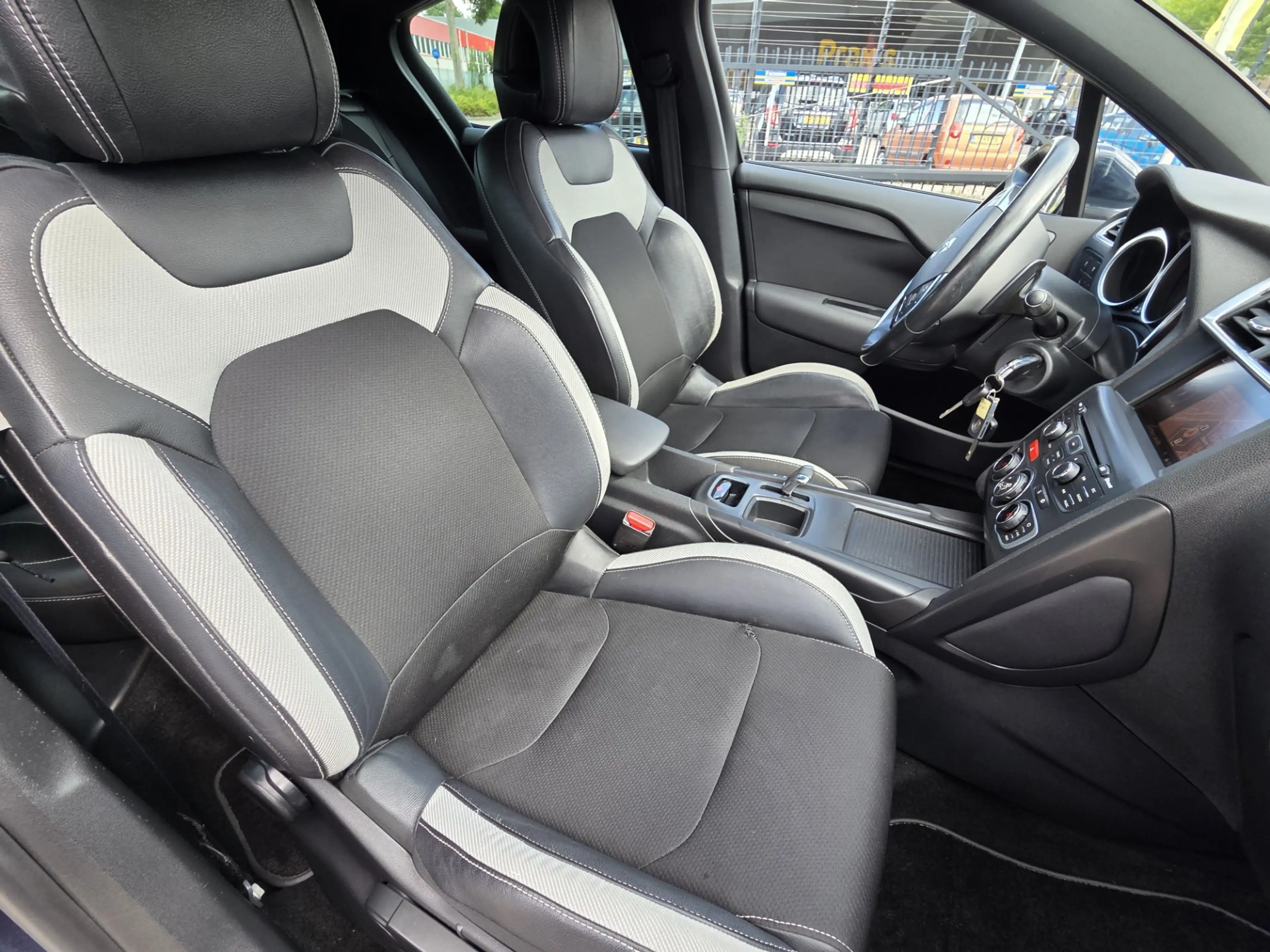 Citroen DS4 1.6 THP So Chic/COMPLEET ONDERHOUD — photo 9