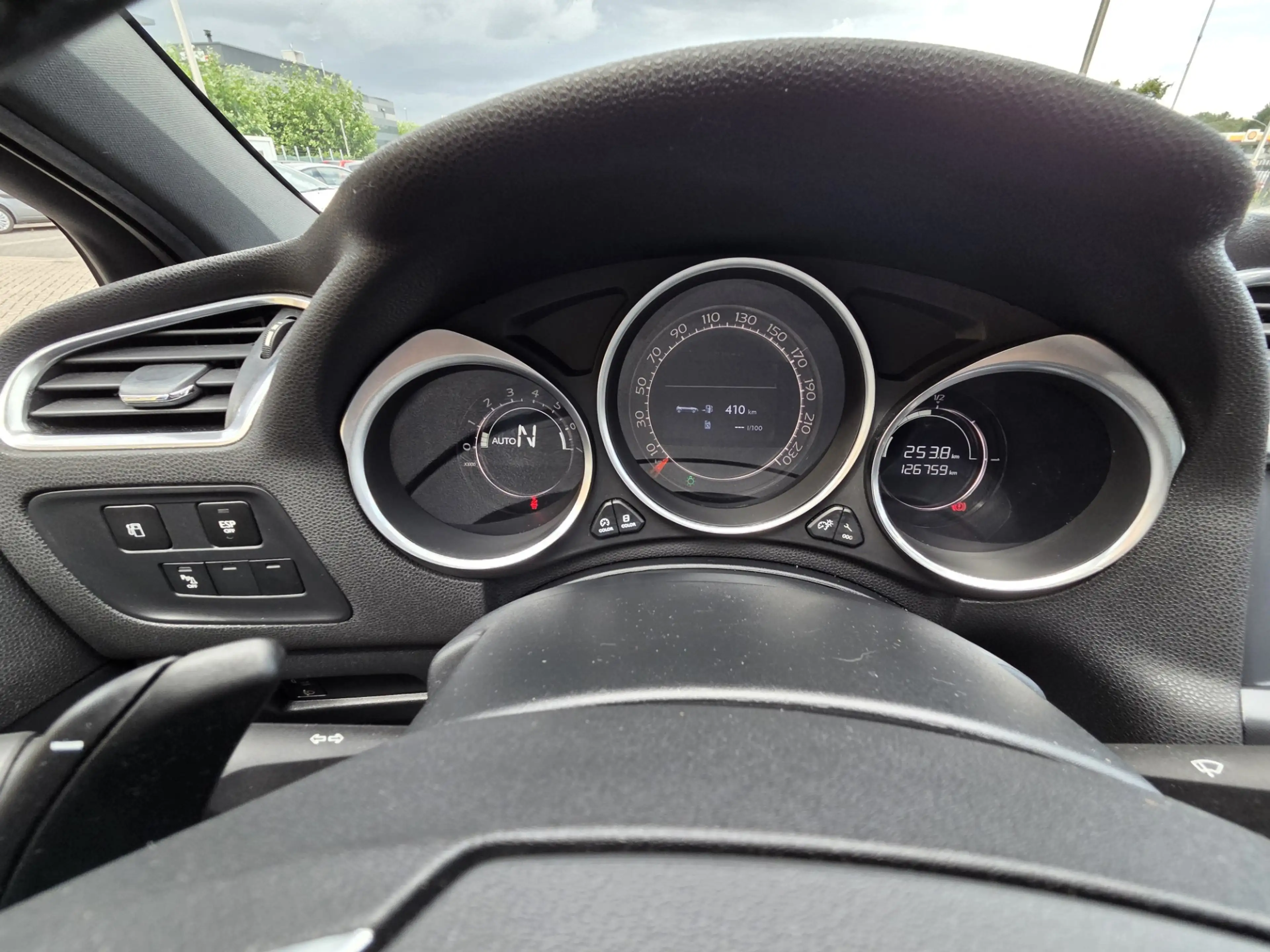 Citroen DS4 1.6 THP So Chic/COMPLEET ONDERHOUD — photo 22