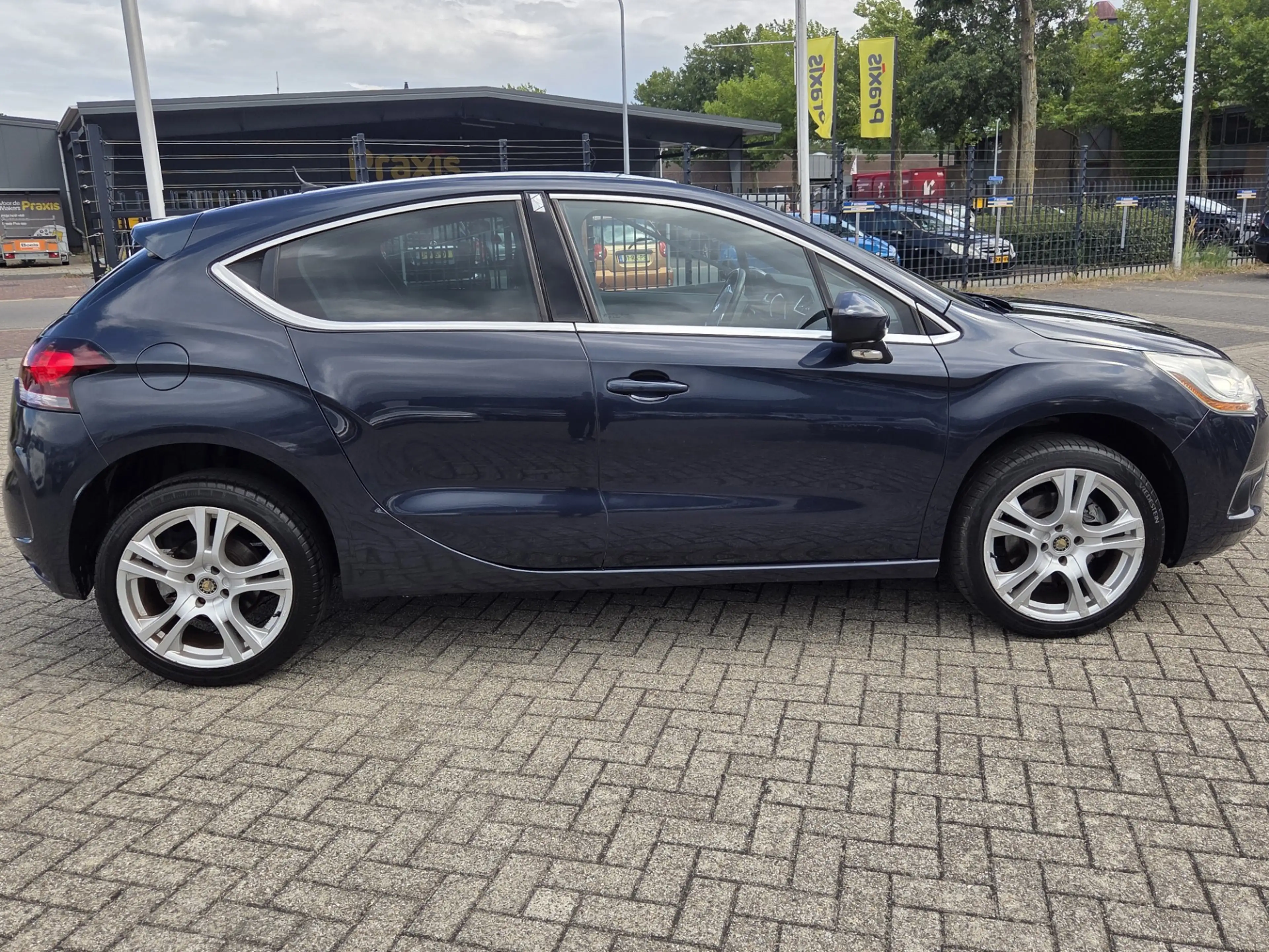 Citroen DS4 1.6 THP So Chic/COMPLEET ONDERHOUD — photo 6