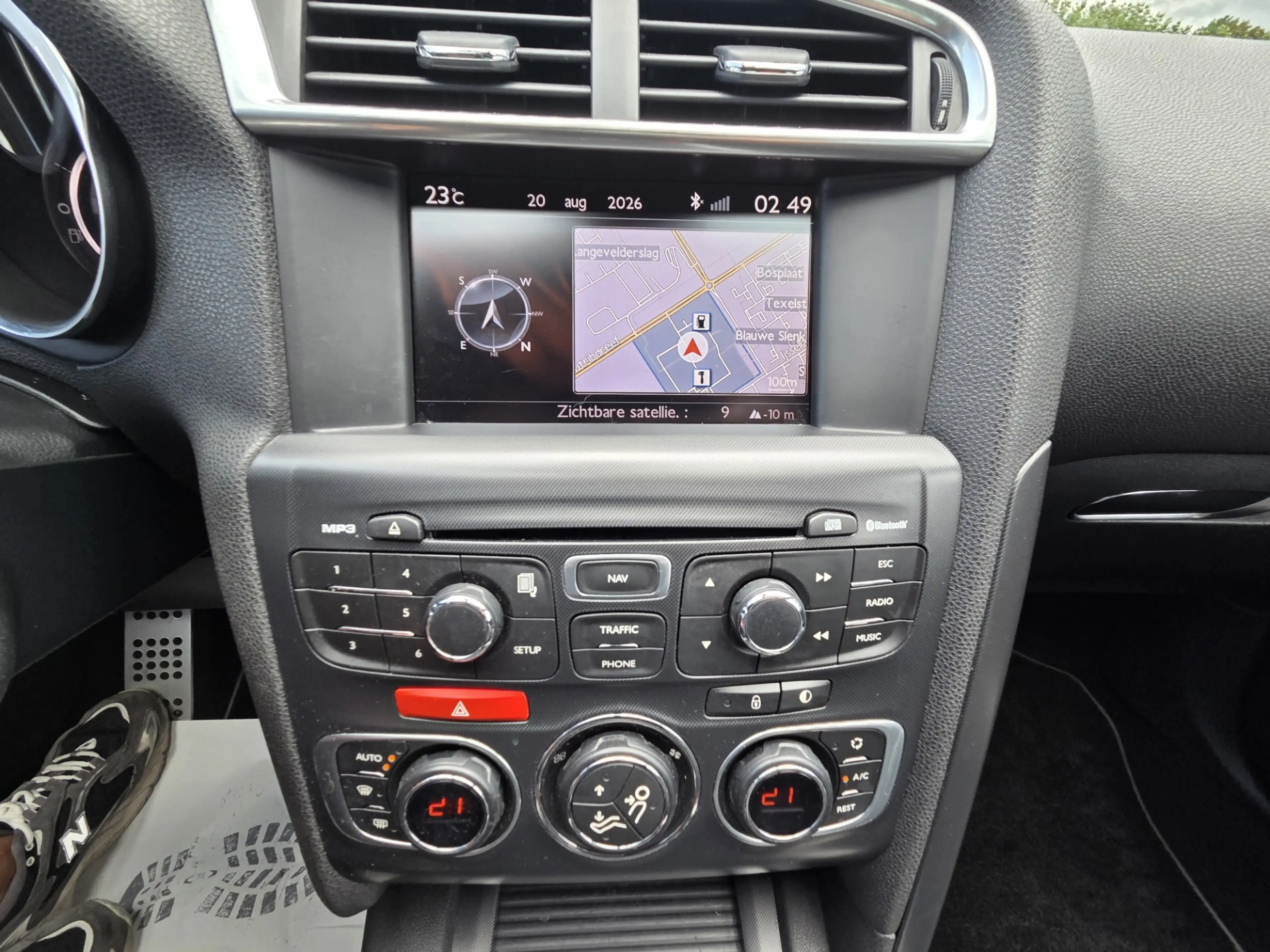 Citroen DS4 1.6 THP So Chic/COMPLEET ONDERHOUD — photo 18
