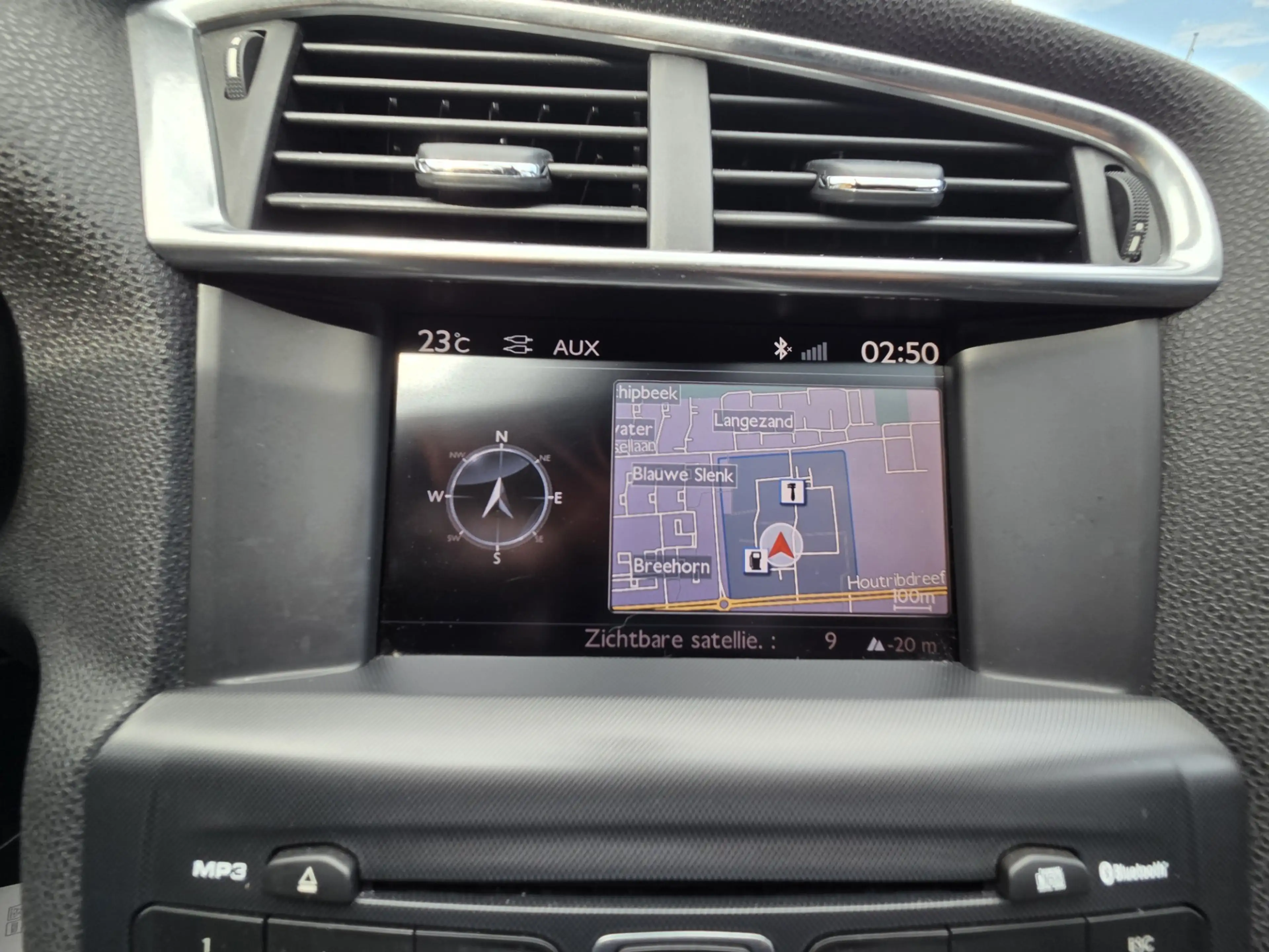 Citroen DS4 1.6 THP So Chic/COMPLEET ONDERHOUD — photo 21