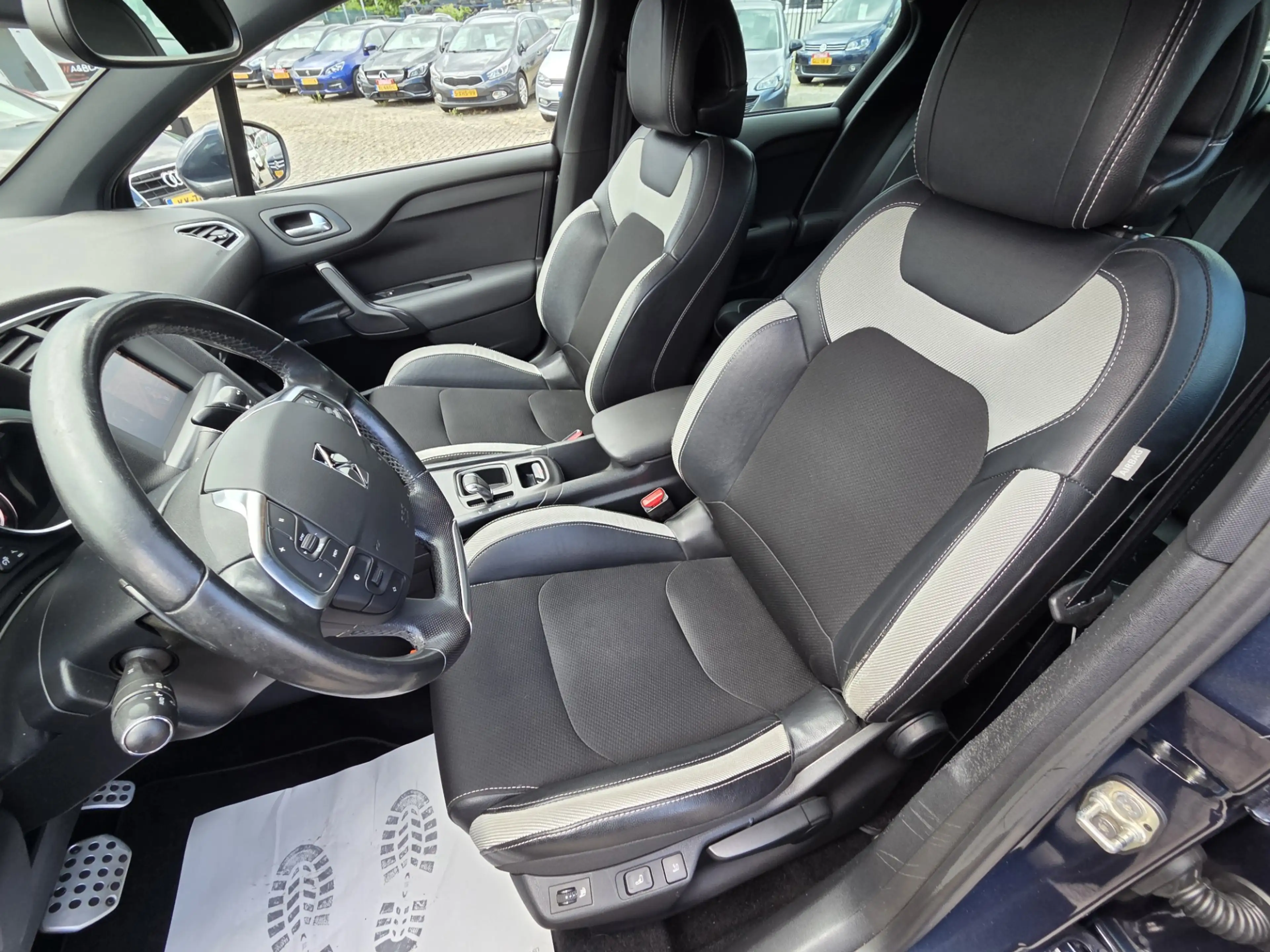 Citroen DS4 1.6 THP So Chic/COMPLEET ONDERHOUD — photo 14
