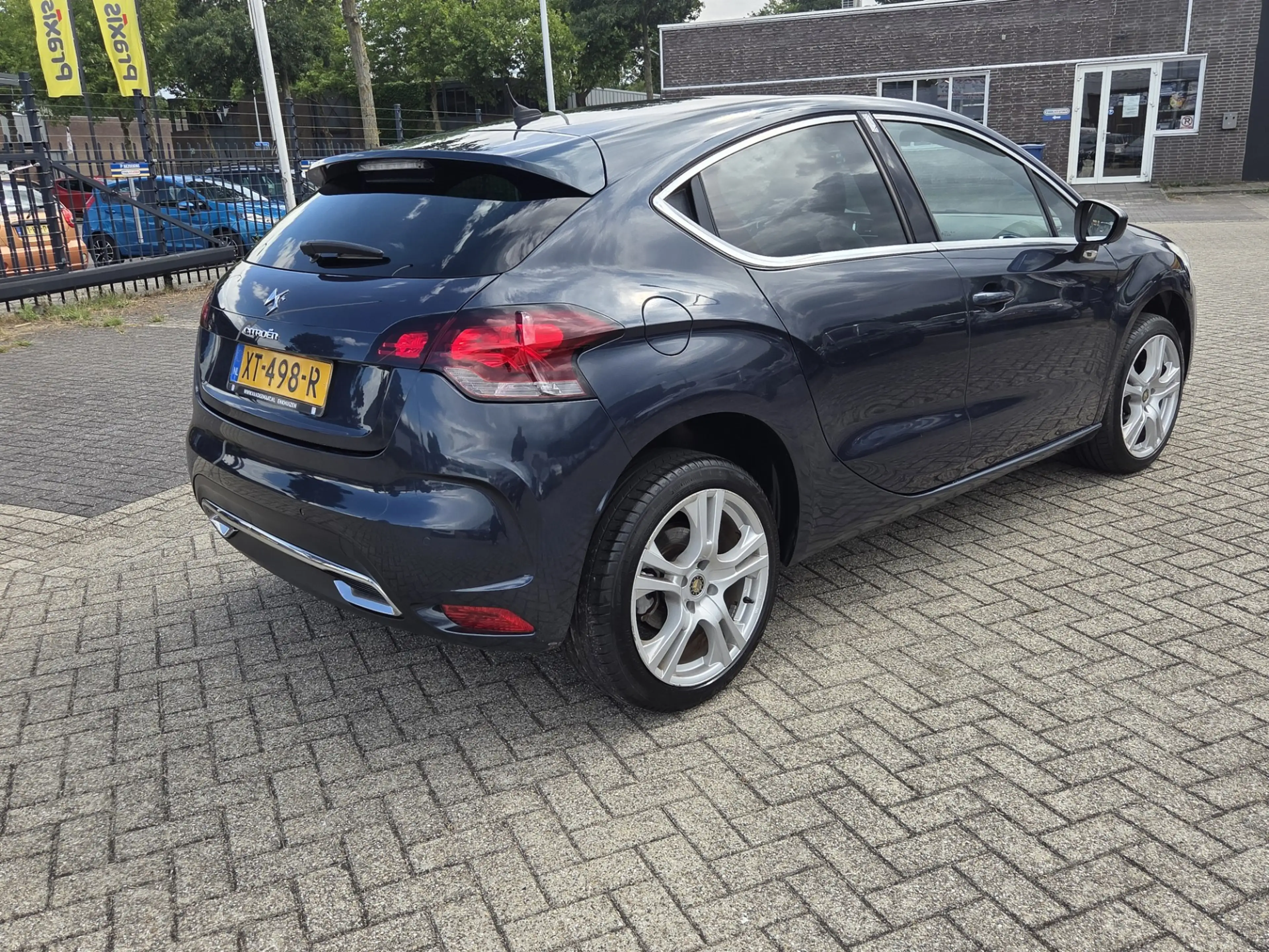 Citroen DS4 1.6 THP So Chic/COMPLEET ONDERHOUD — photo 7