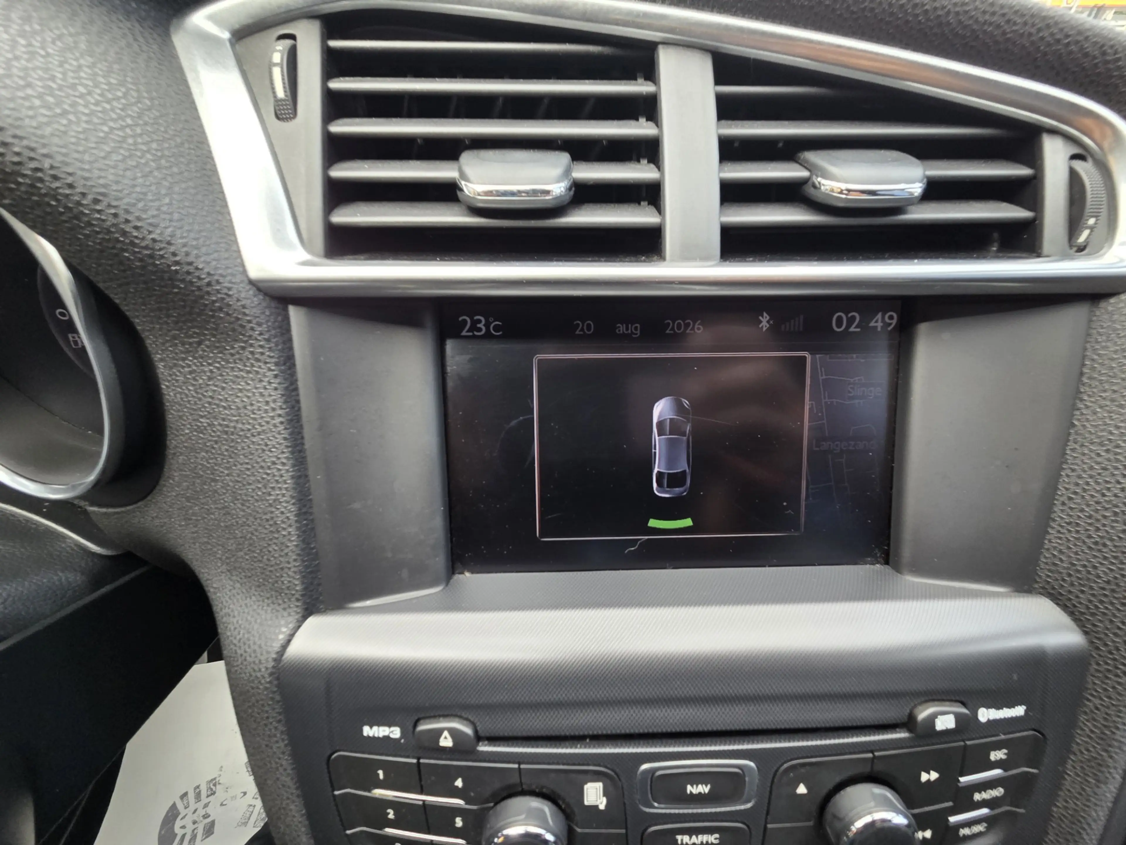 Citroen DS4 1.6 THP So Chic/COMPLEET ONDERHOUD — photo 20