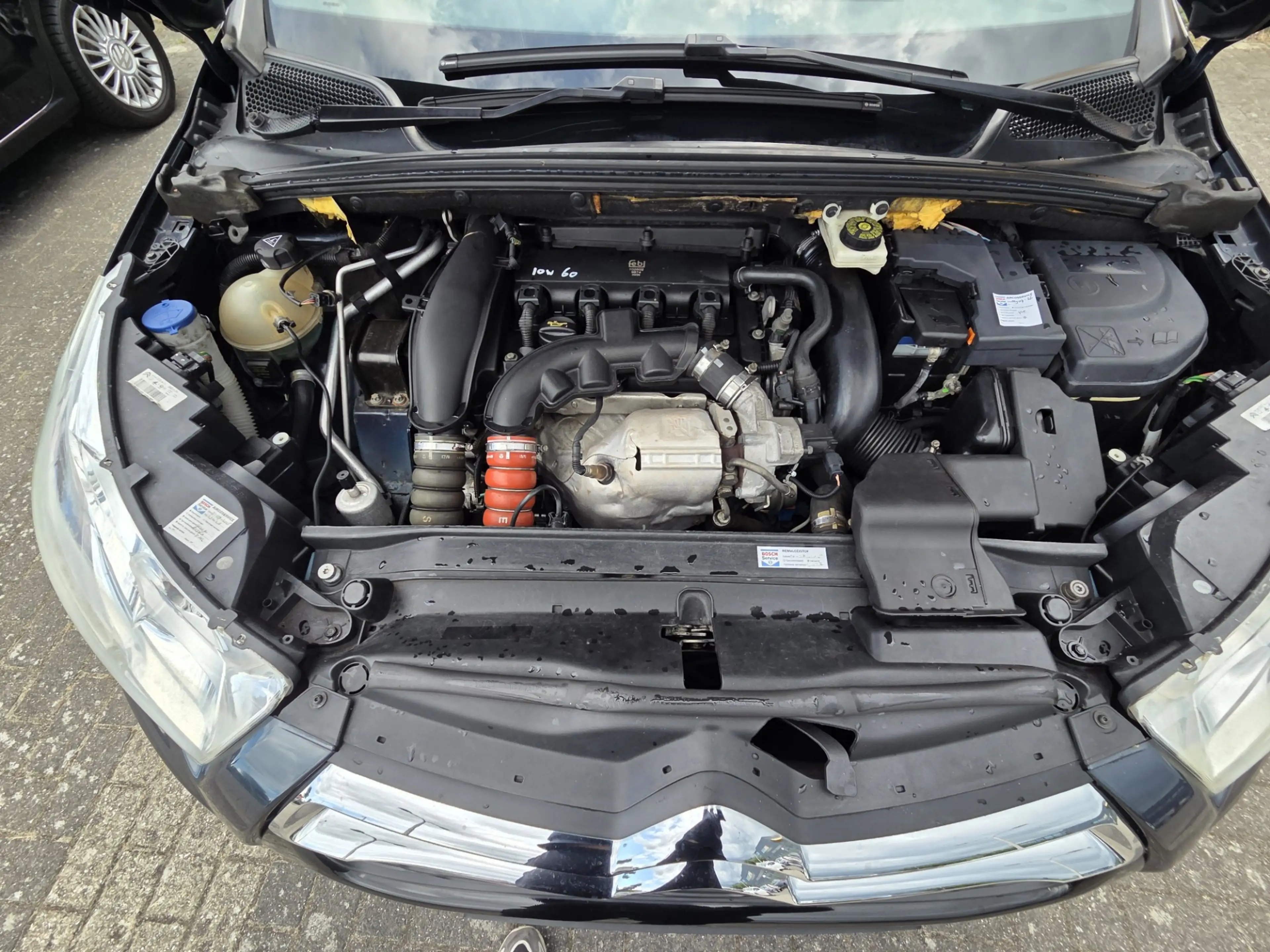 Citroen DS4 1.6 THP So Chic/COMPLEET ONDERHOUD — photo 27