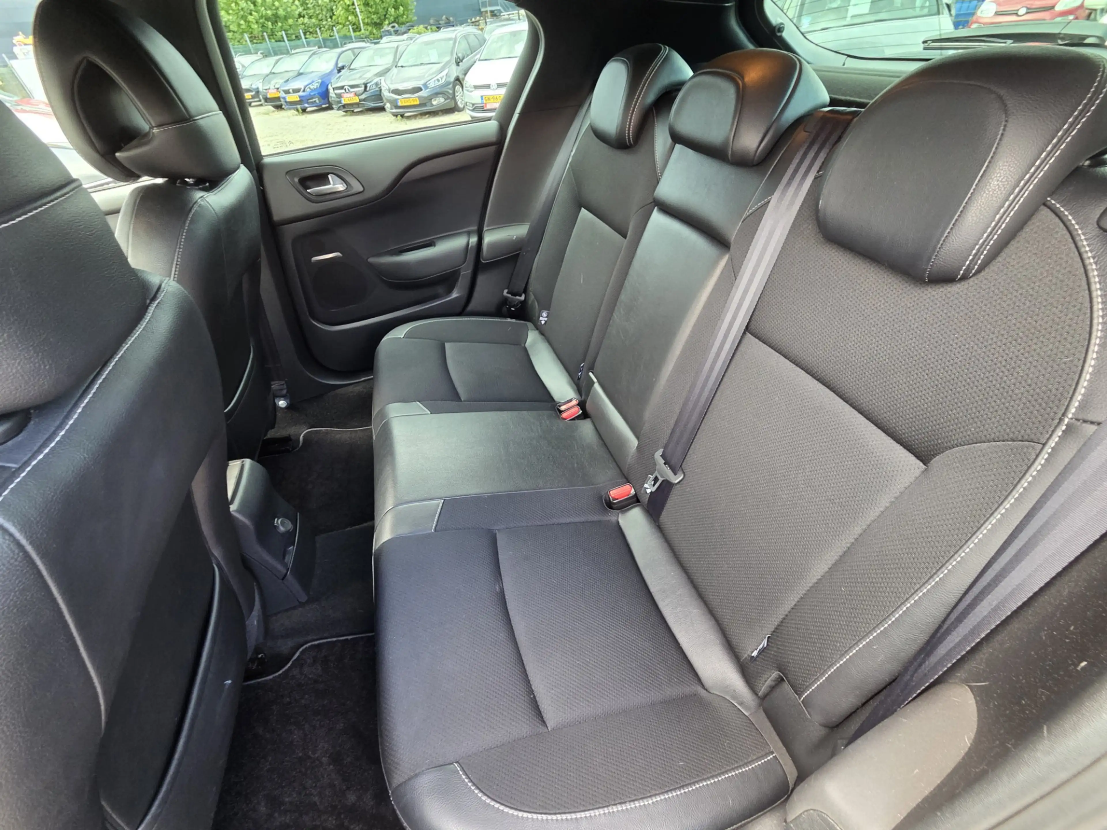Citroen DS4 1.6 THP So Chic/COMPLEET ONDERHOUD — photo 10