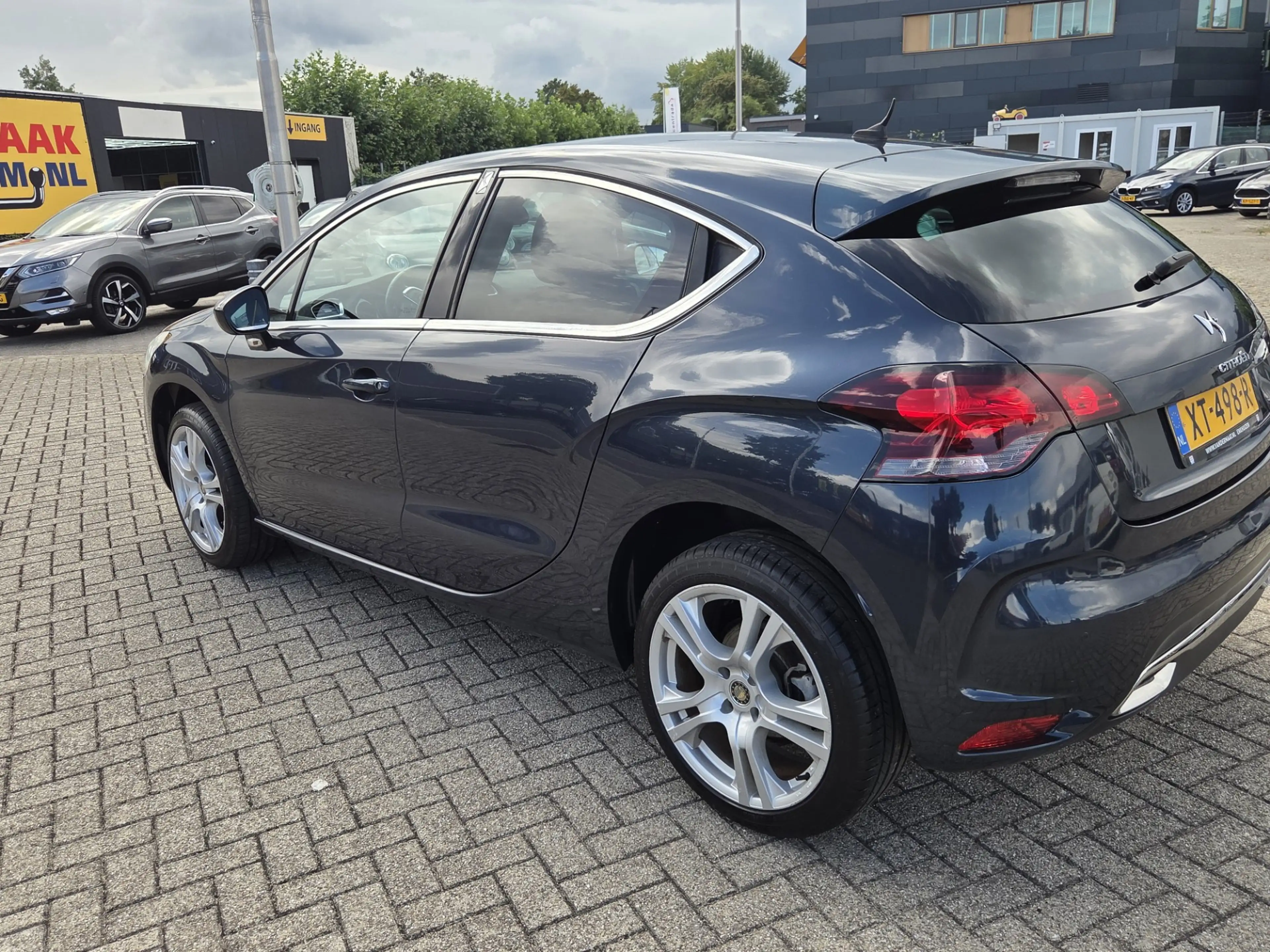 Citroen DS4 1.6 THP So Chic/COMPLEET ONDERHOUD — photo 5