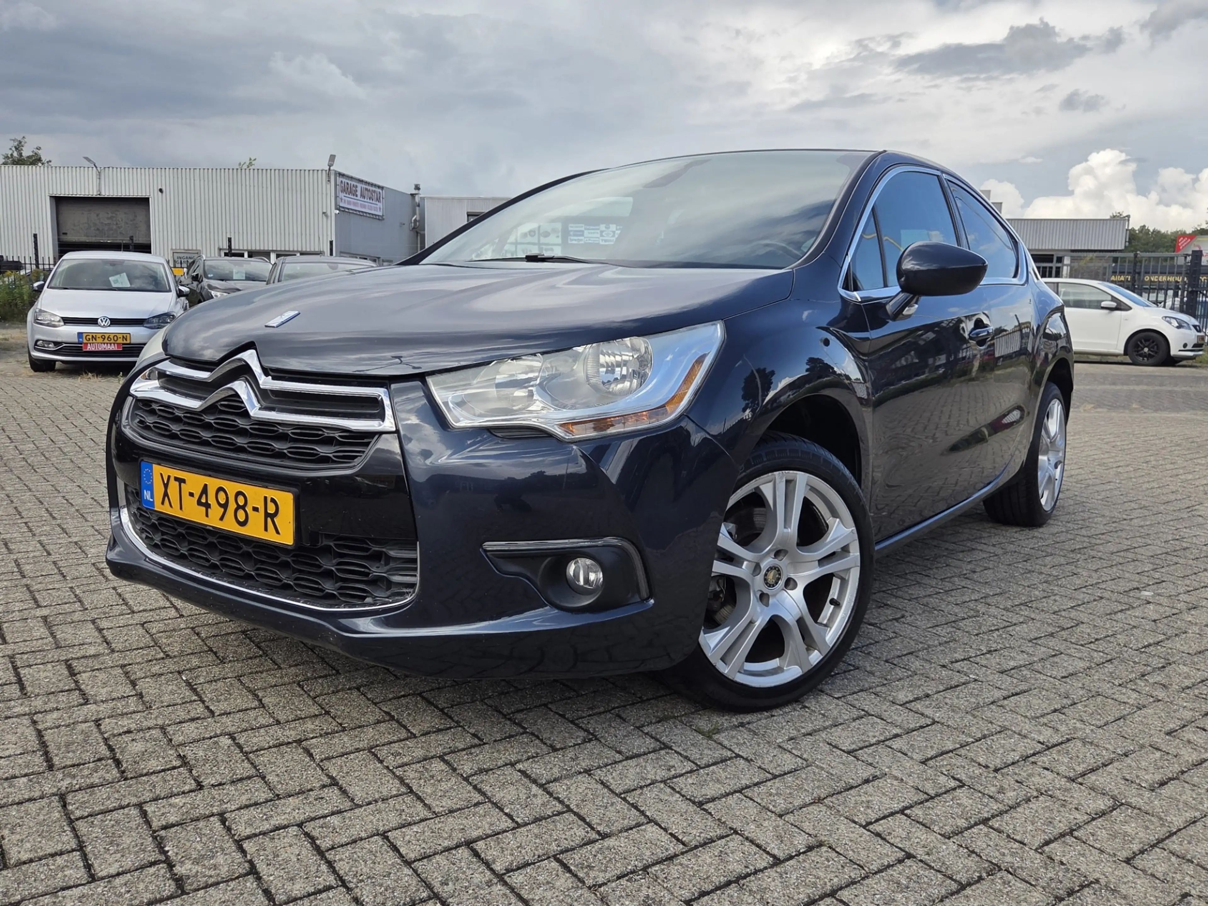 Citroen DS4 1.6 THP So Chic/COMPLEET ONDERHOUD — photo 34