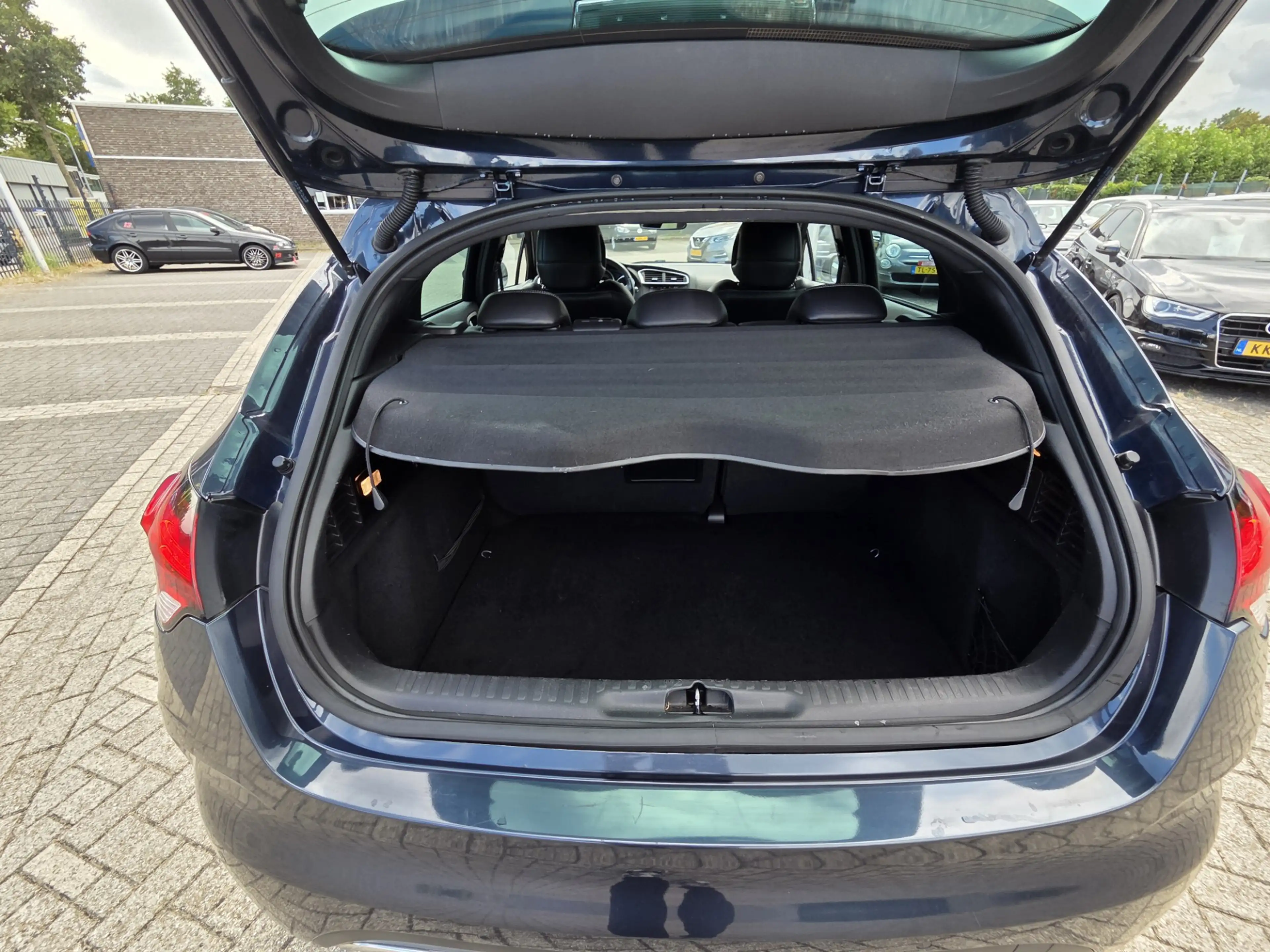 Citroen DS4 1.6 THP So Chic/COMPLEET ONDERHOUD — photo 32