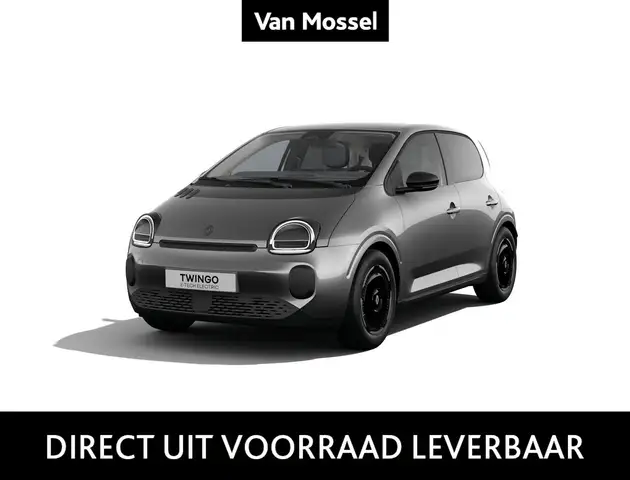 Renault Twingo Techno | Renault handenvrije instap- en startkaart