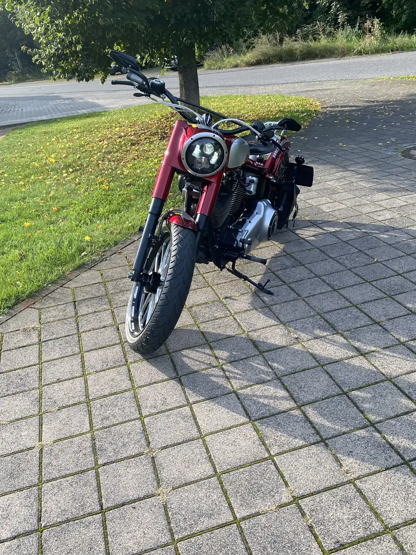 Harley-Davidson Fat Boy - 2
