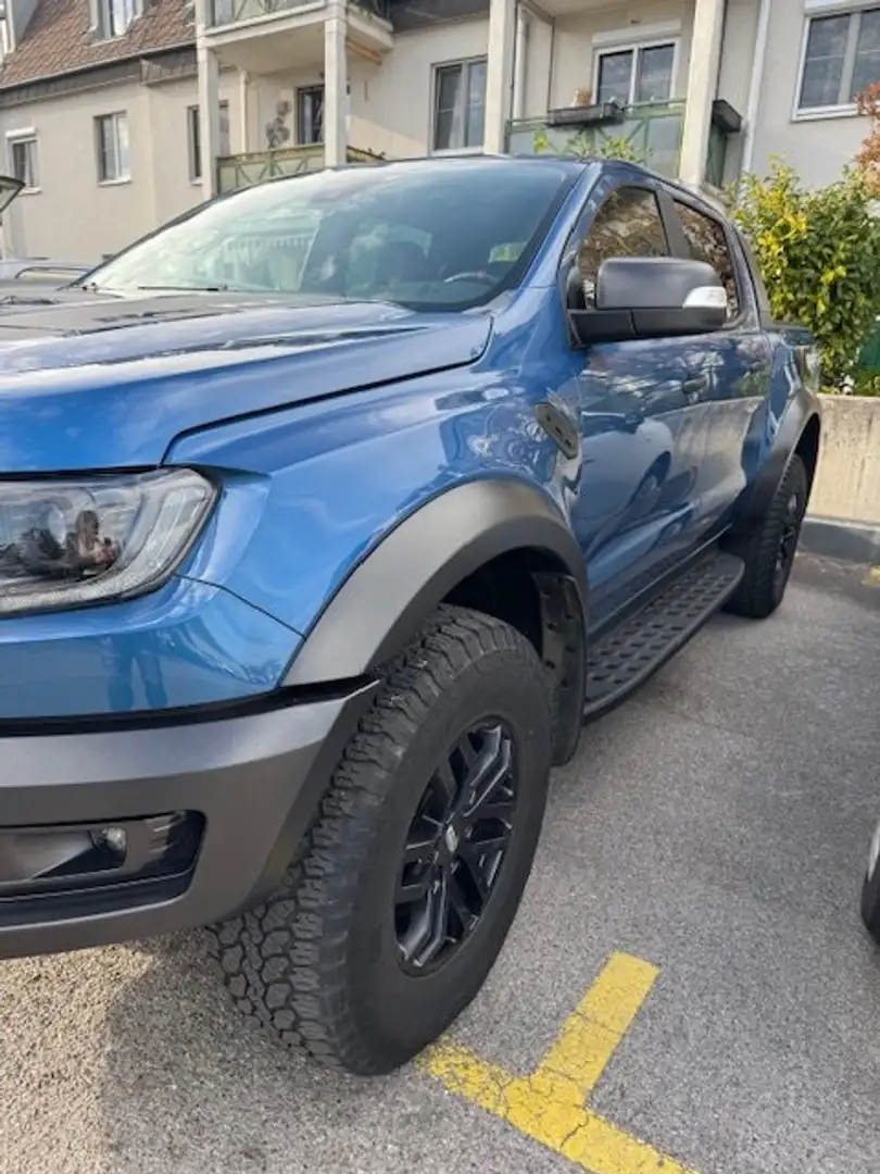 Ford Ranger Raptor 2.0 EcoBlu Azul - 2