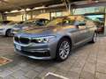 BMW 520 d Luxury auto 26.000 KM REALI Pelle/Navi/PDC Grau - thumbnail 1