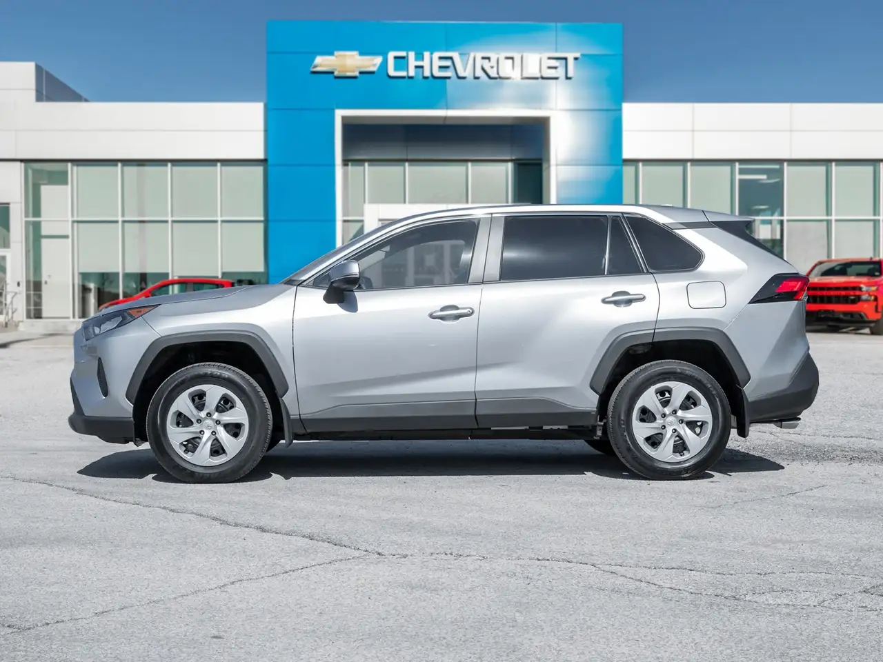 Toyota RAV 4 снимка Toyota RAV 4