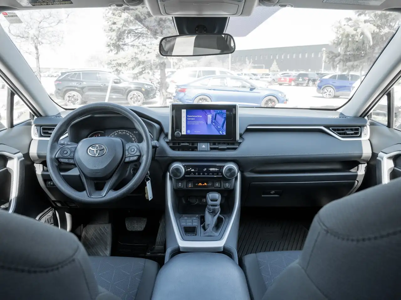 Toyota RAV 4 снимка Toyota RAV 4