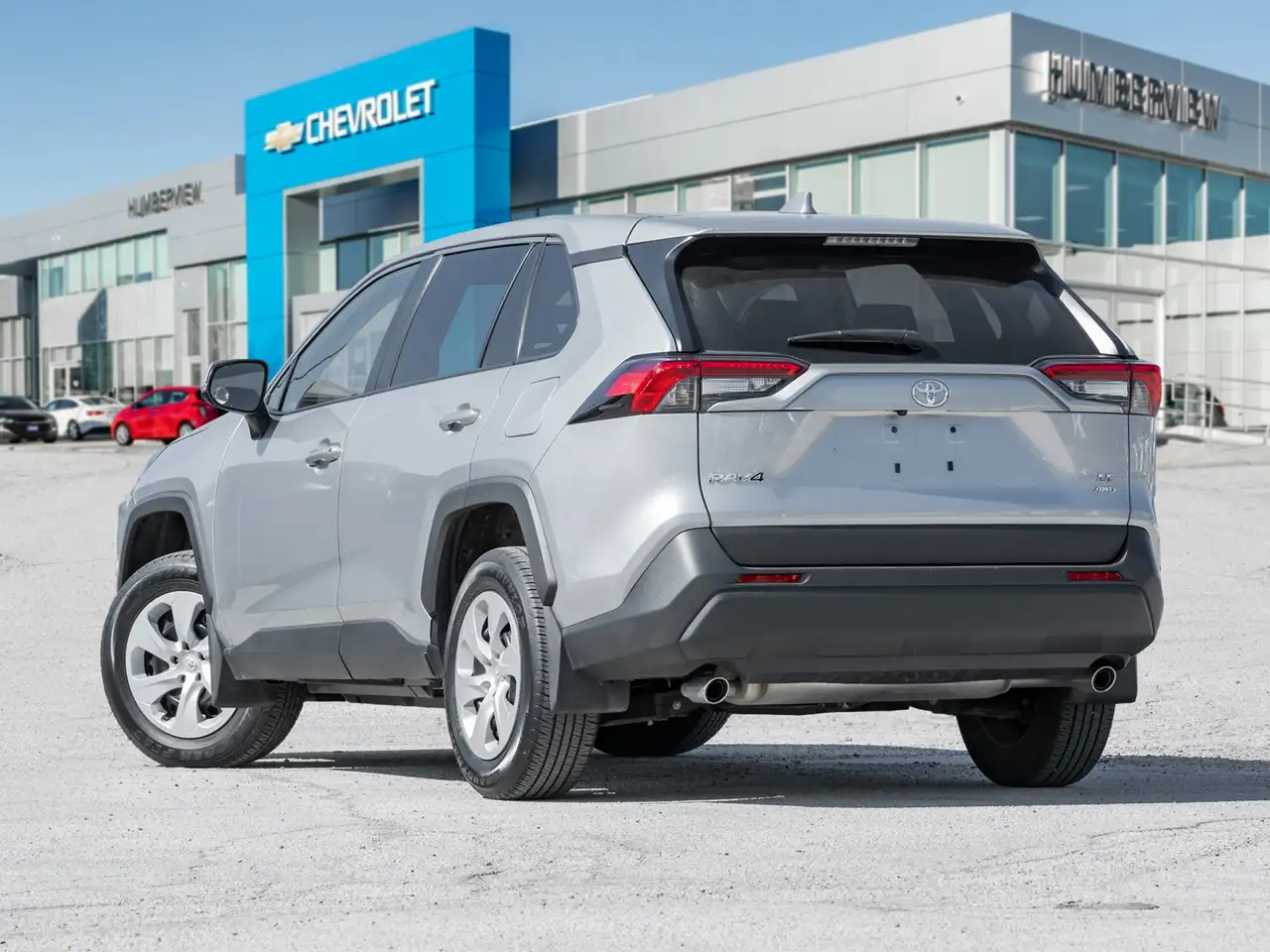 Toyota RAV 4 снимка Toyota RAV 4