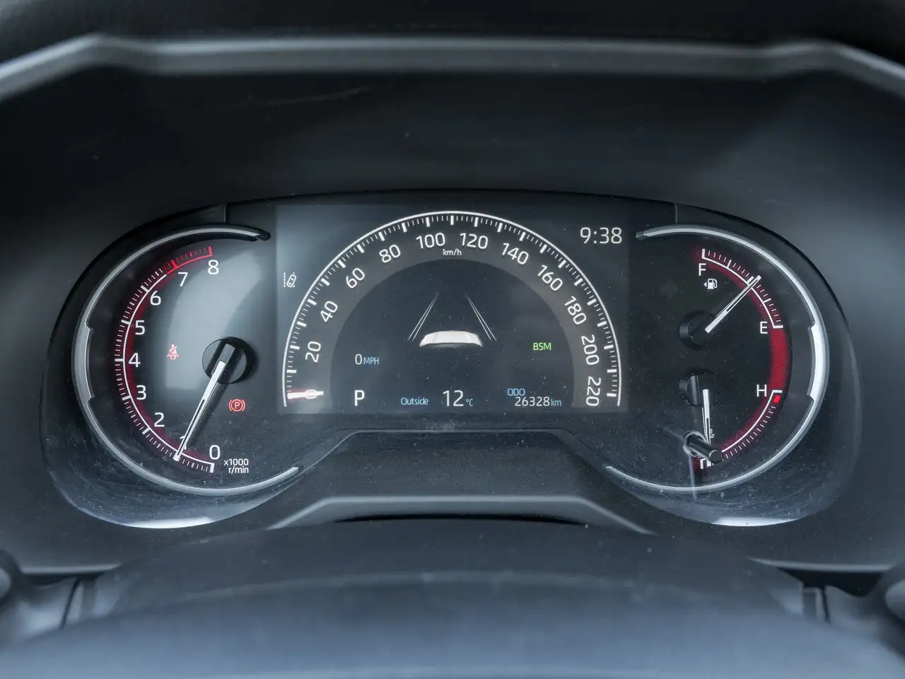 Toyota RAV 4 снимка Toyota RAV 4