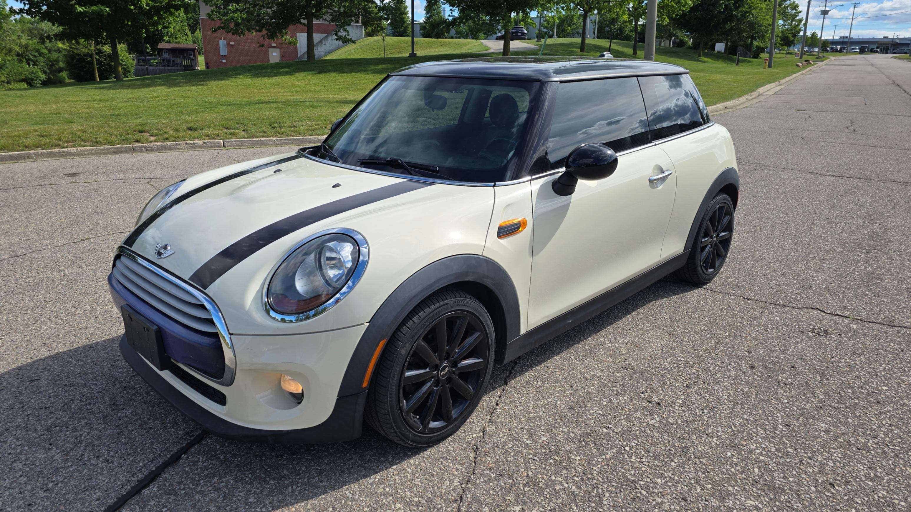 2015 MINI 3 Door 3dr HB