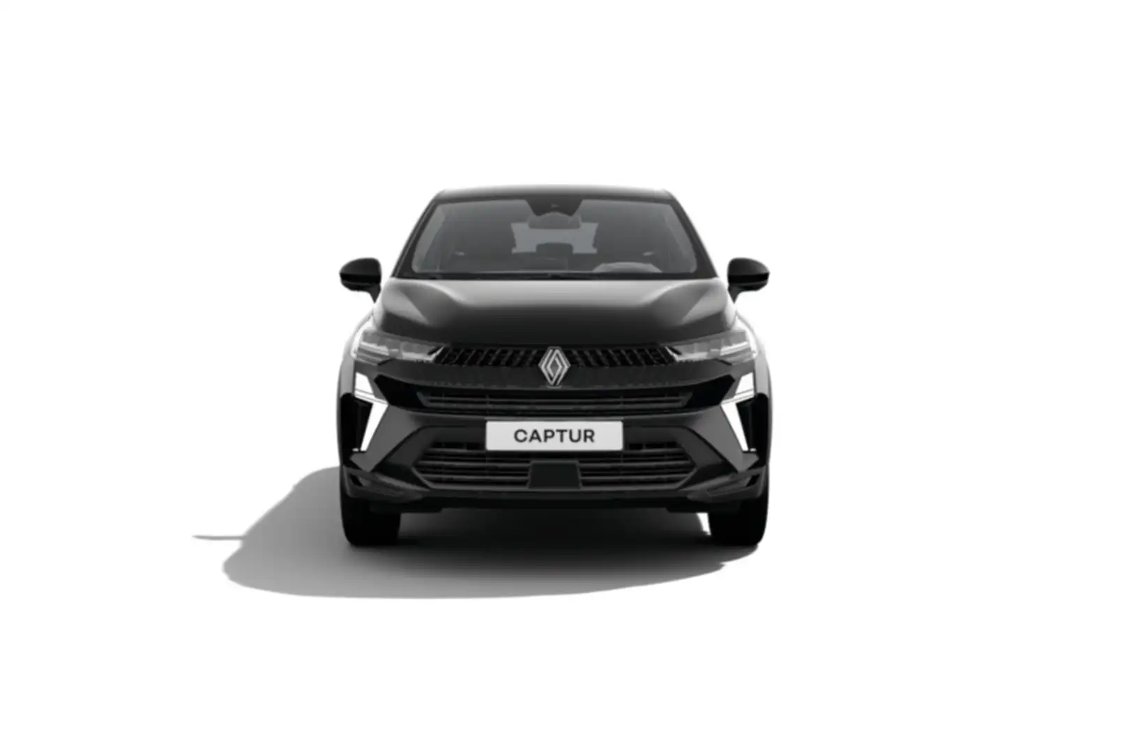 Renault Captur ECO-G 100 CV Techno Schwarz - 2