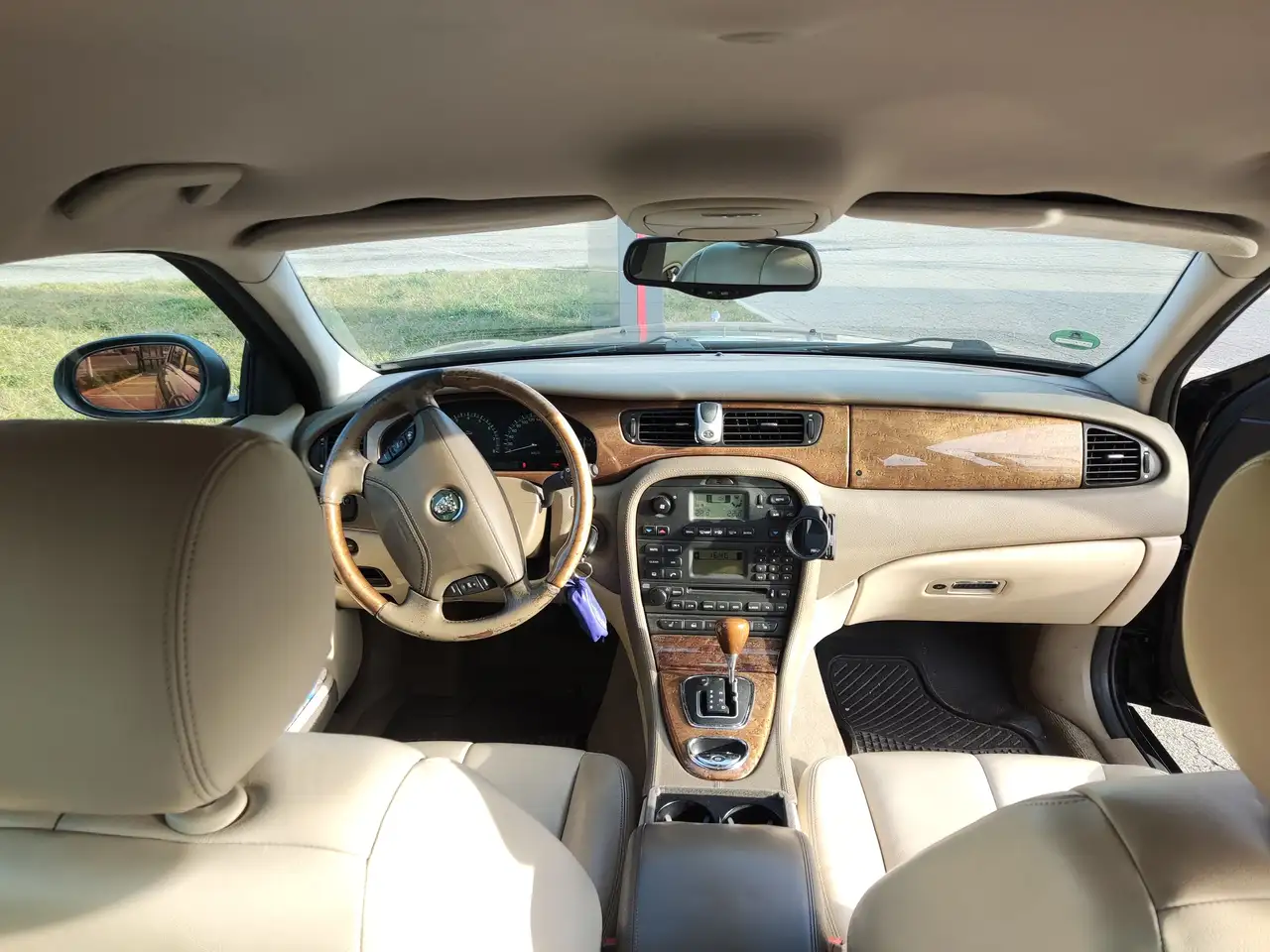 Jaguar S-Type