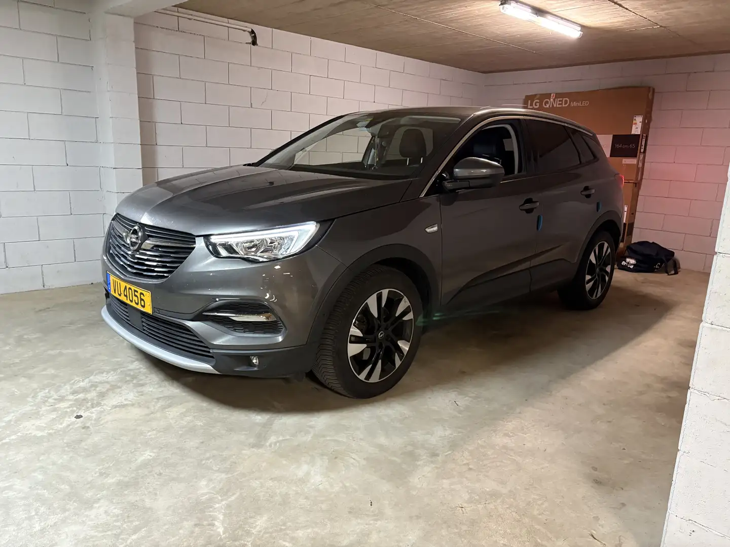 Opel Grandland X 1.2 Start/Stop 2020 - 2