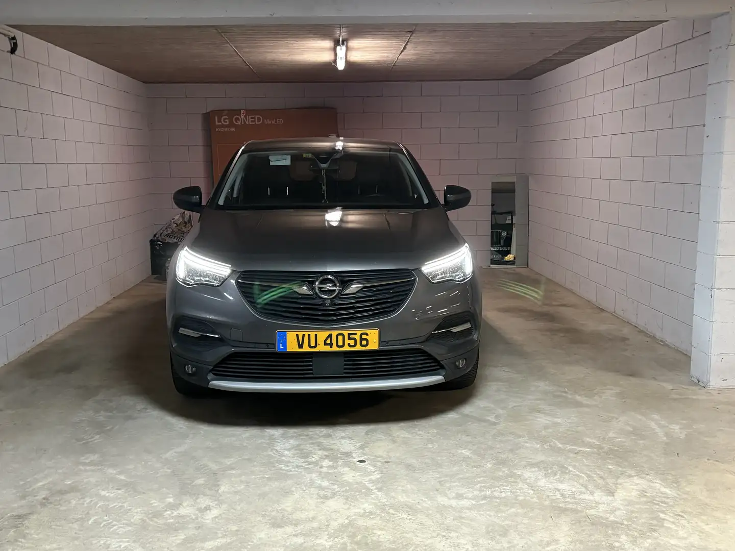 Opel Grandland X 1.2 Start/Stop 2020 - 1